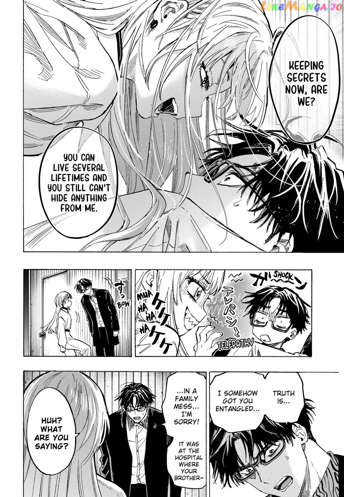 Read Marriagetoxin  Manga chapter 53 image 11 on Lezhin