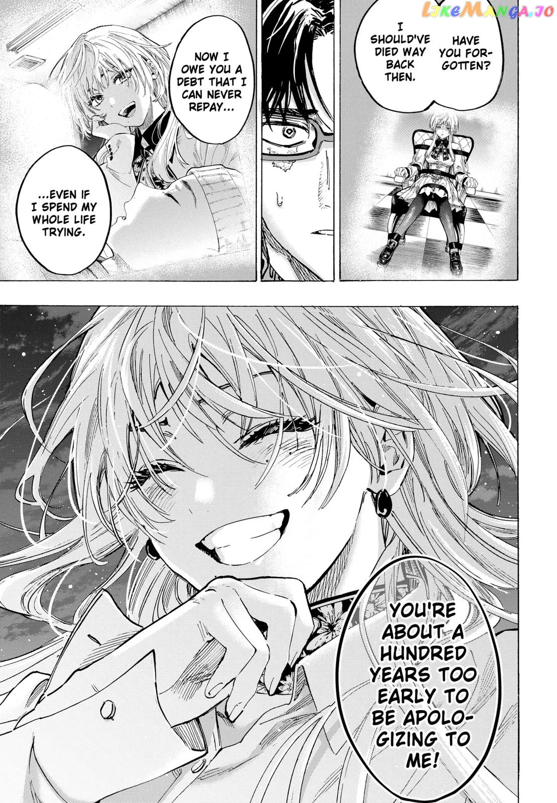 Read Marriagetoxin  Manga chapter 53 image 12 on Lezhin