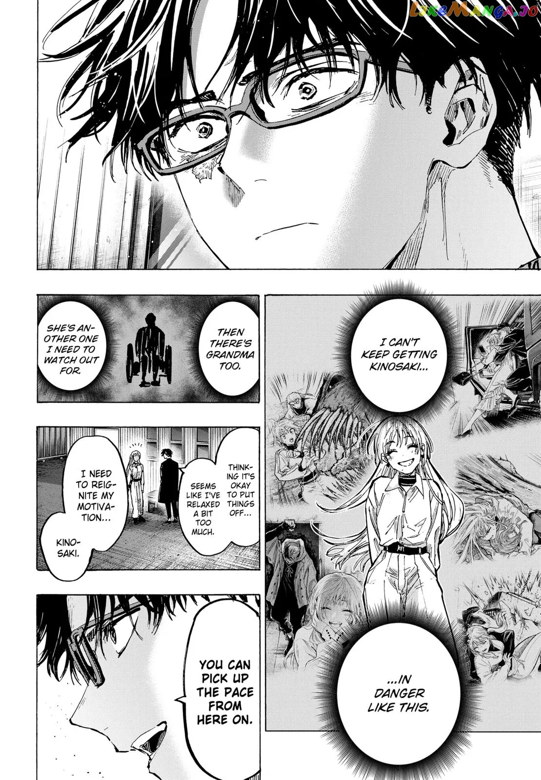 Read Marriagetoxin  Manga chapter 53 image 13 on Lezhin