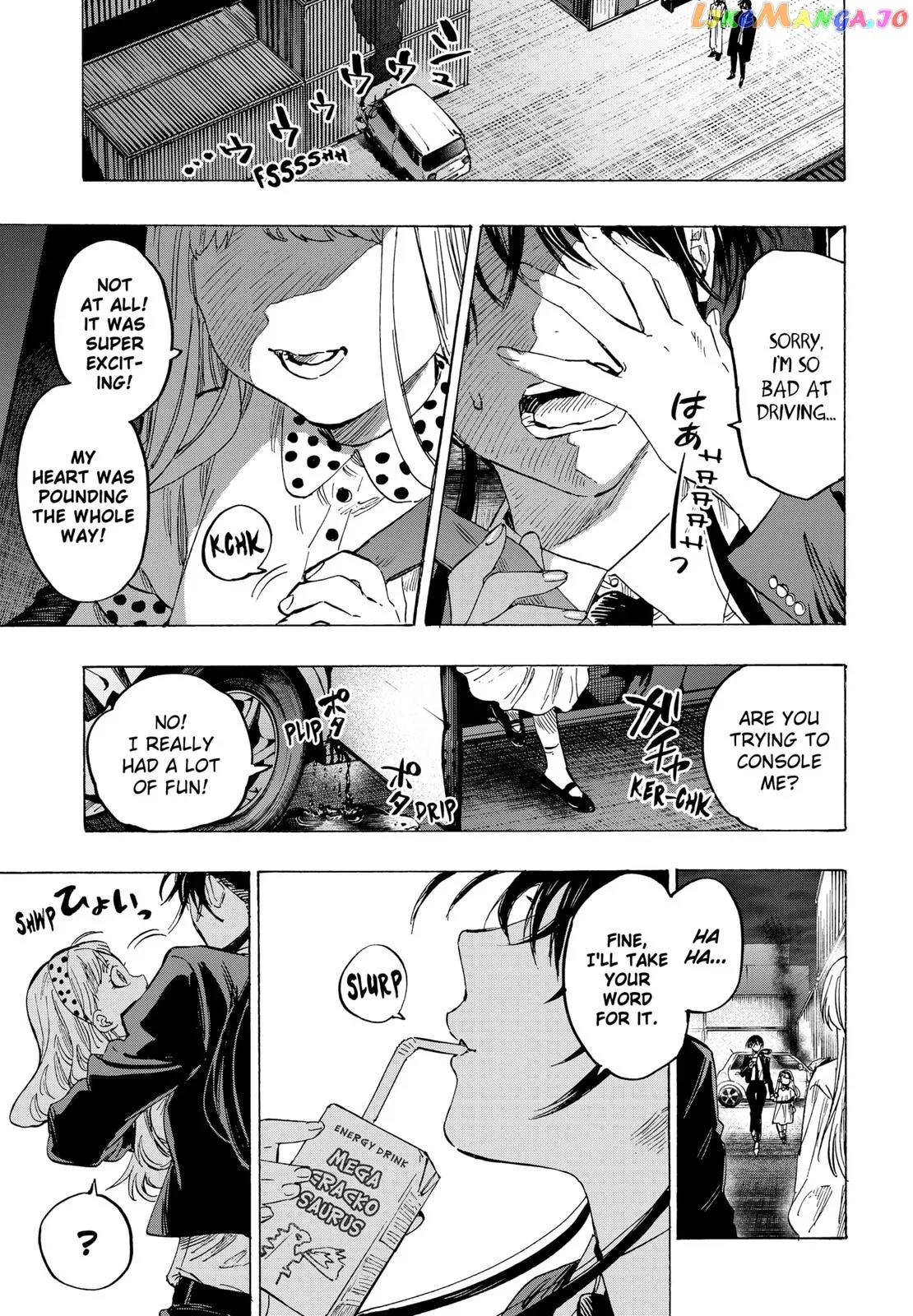 Read Marriagetoxin  Manga chapter 53 image 16 on Lezhin