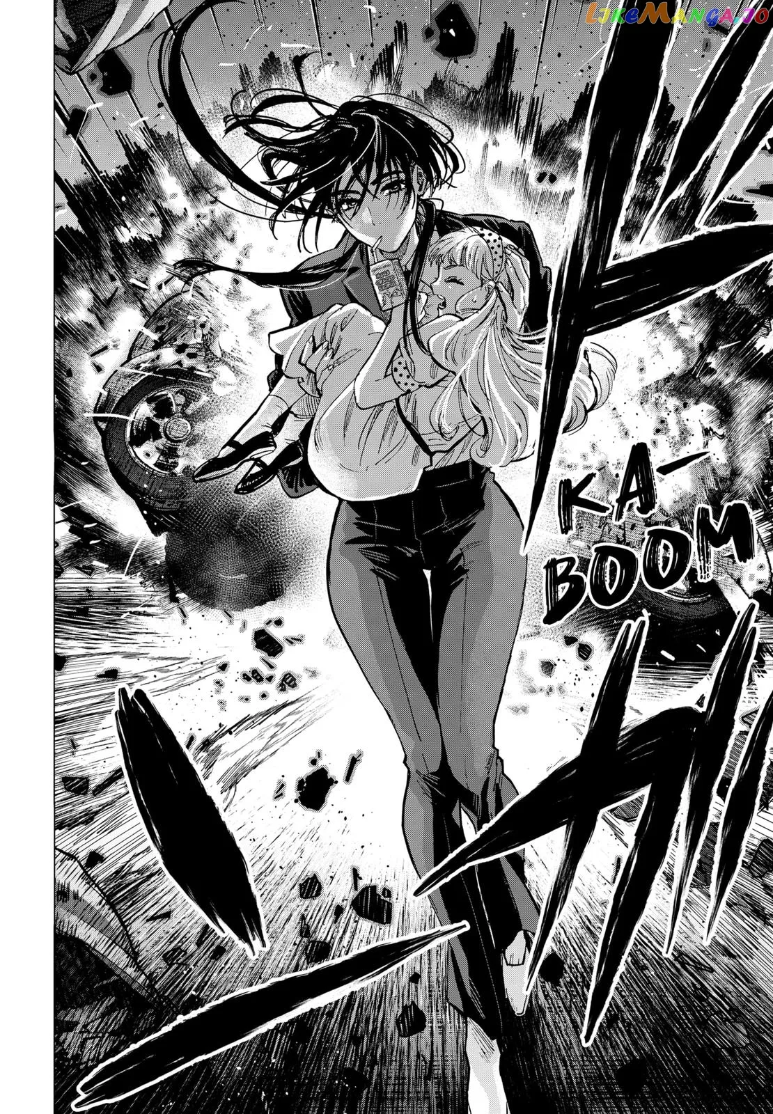 Read Marriagetoxin  Manga chapter 53 image 17 on Lezhin