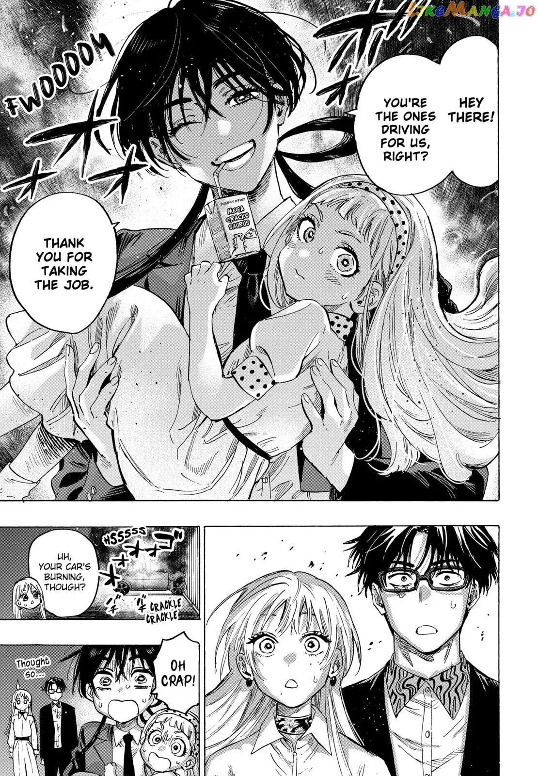 Read Marriagetoxin  Manga chapter 53 image 18 on Lezhin