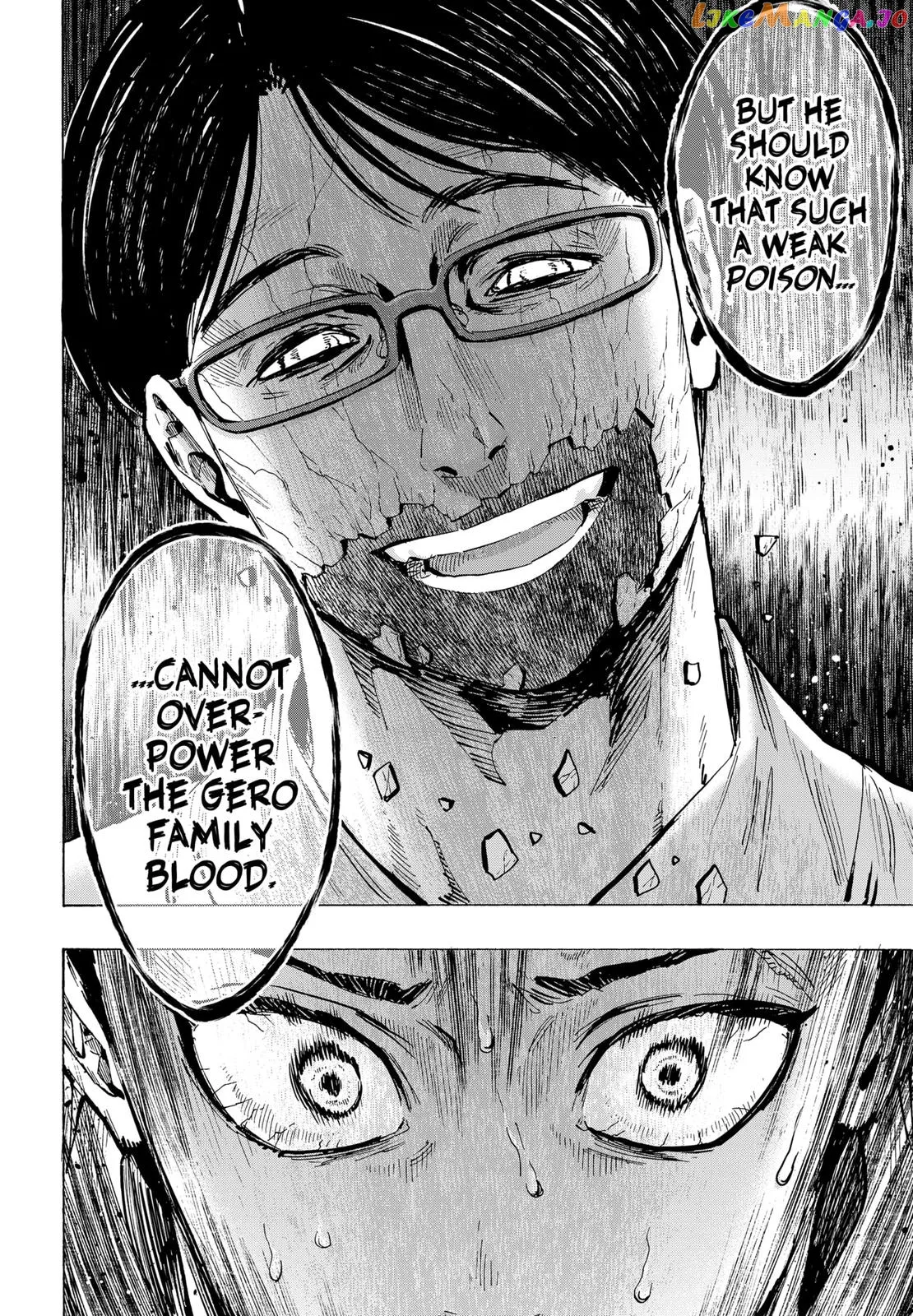 Read Marriagetoxin  Manga chapter 53 image 3 on Lezhin