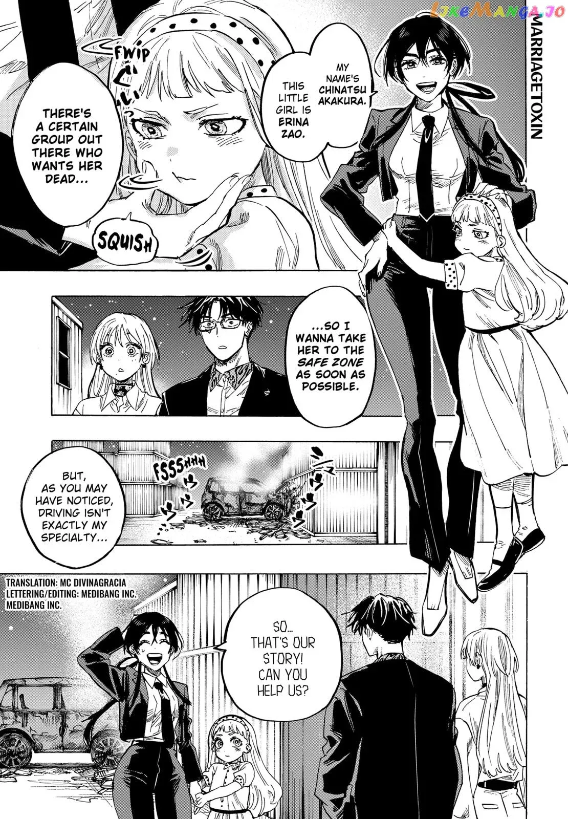 Read Marriagetoxin  Manga chapter 54 image 0 on Lezhin