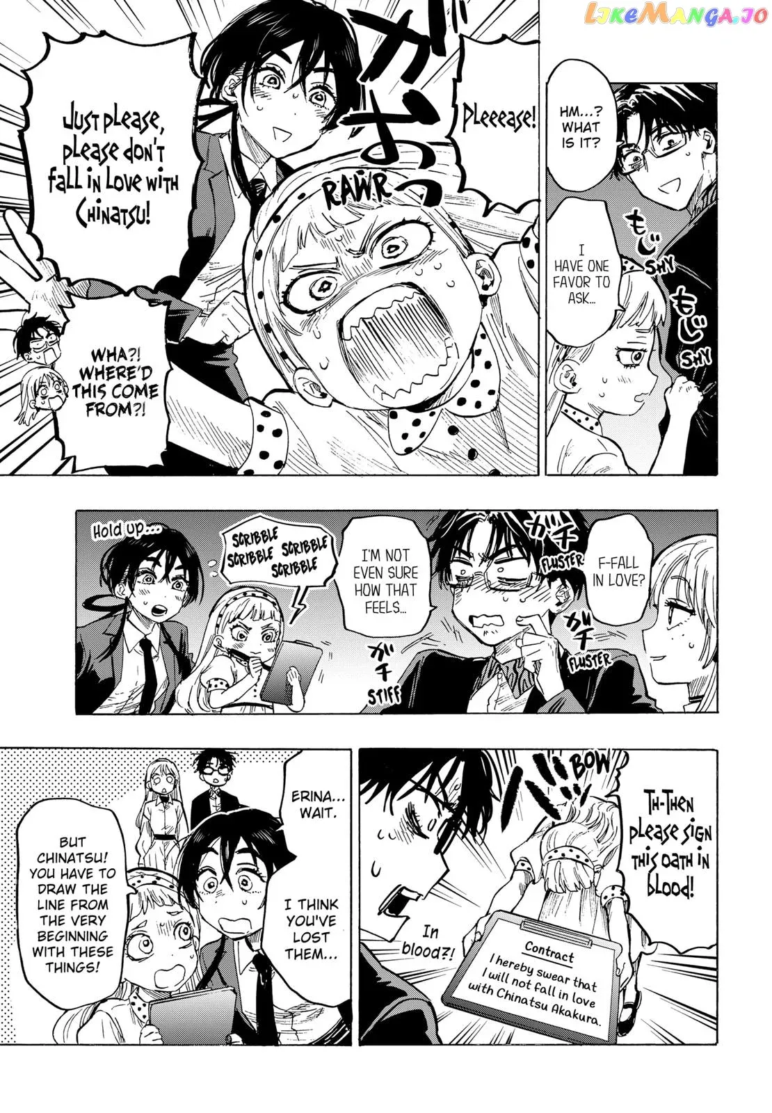 Read Marriagetoxin  Manga chapter 54 image 2 on Lezhin