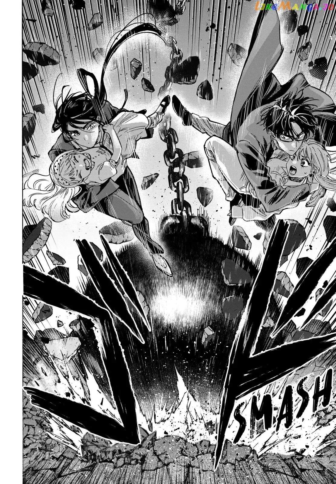 Read Marriagetoxin  Manga chapter 54 image 5 on Lezhin