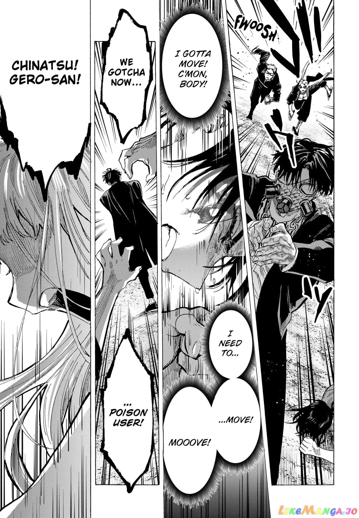 Read Marriagetoxin  Manga chapter 61 image 16 on Lezhin