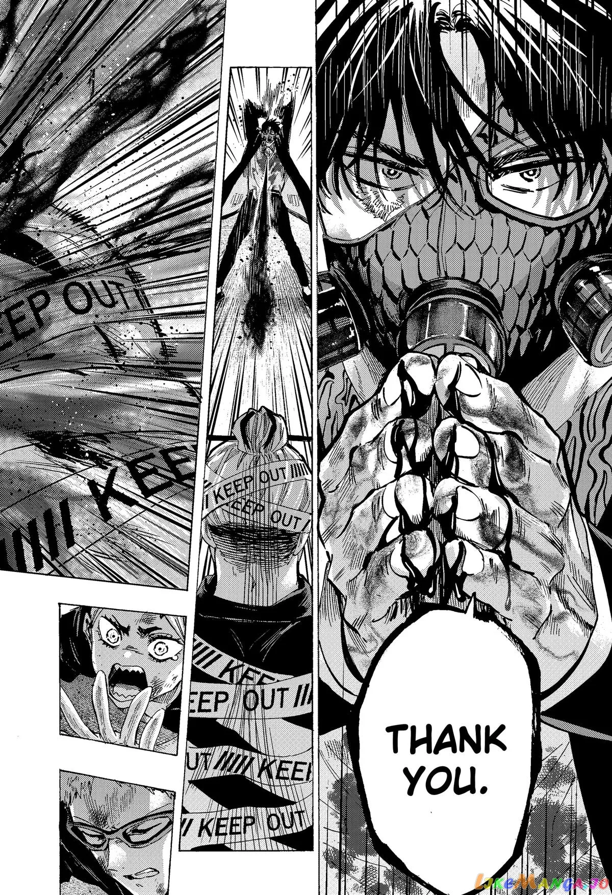 Read Marriagetoxin  Manga chapter 61 image 19 on Lezhin