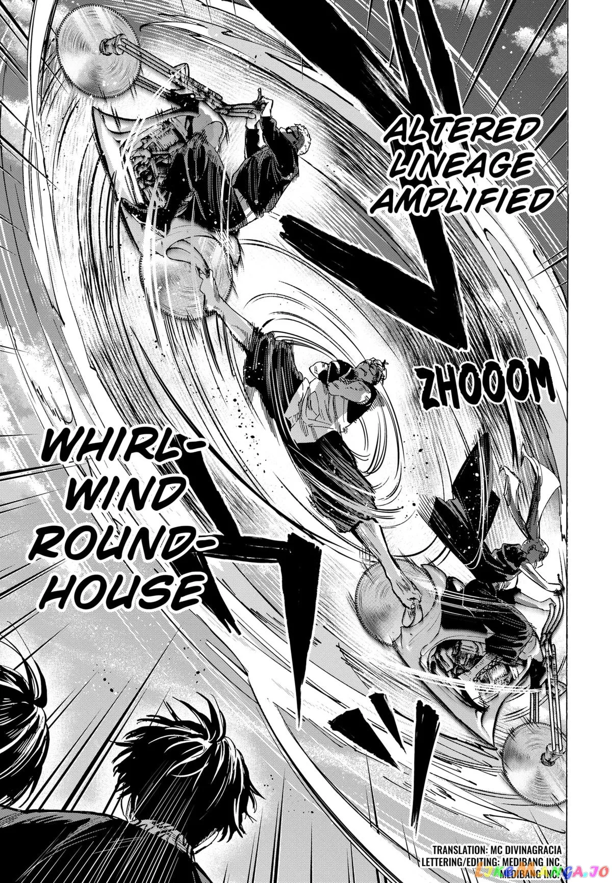 Read Marriagetoxin  Manga chapter 61 image 2 on Lezhin