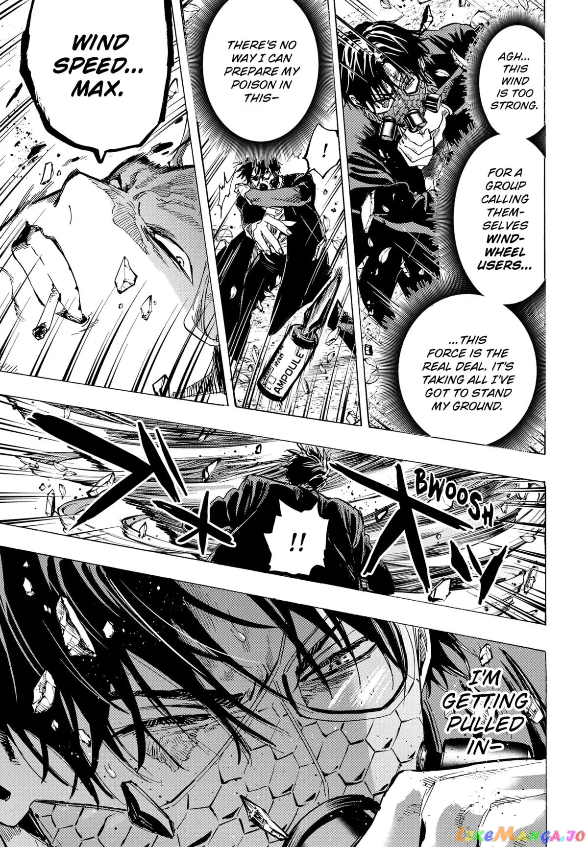 Read Marriagetoxin  Manga chapter 61 image 4 on Lezhin