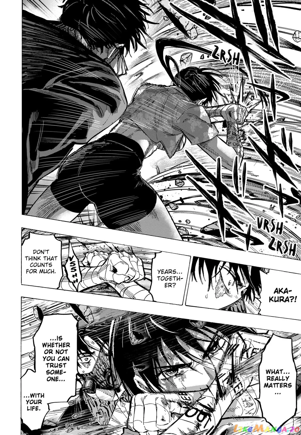 Read Marriagetoxin  Manga chapter 61 image 5 on Lezhin