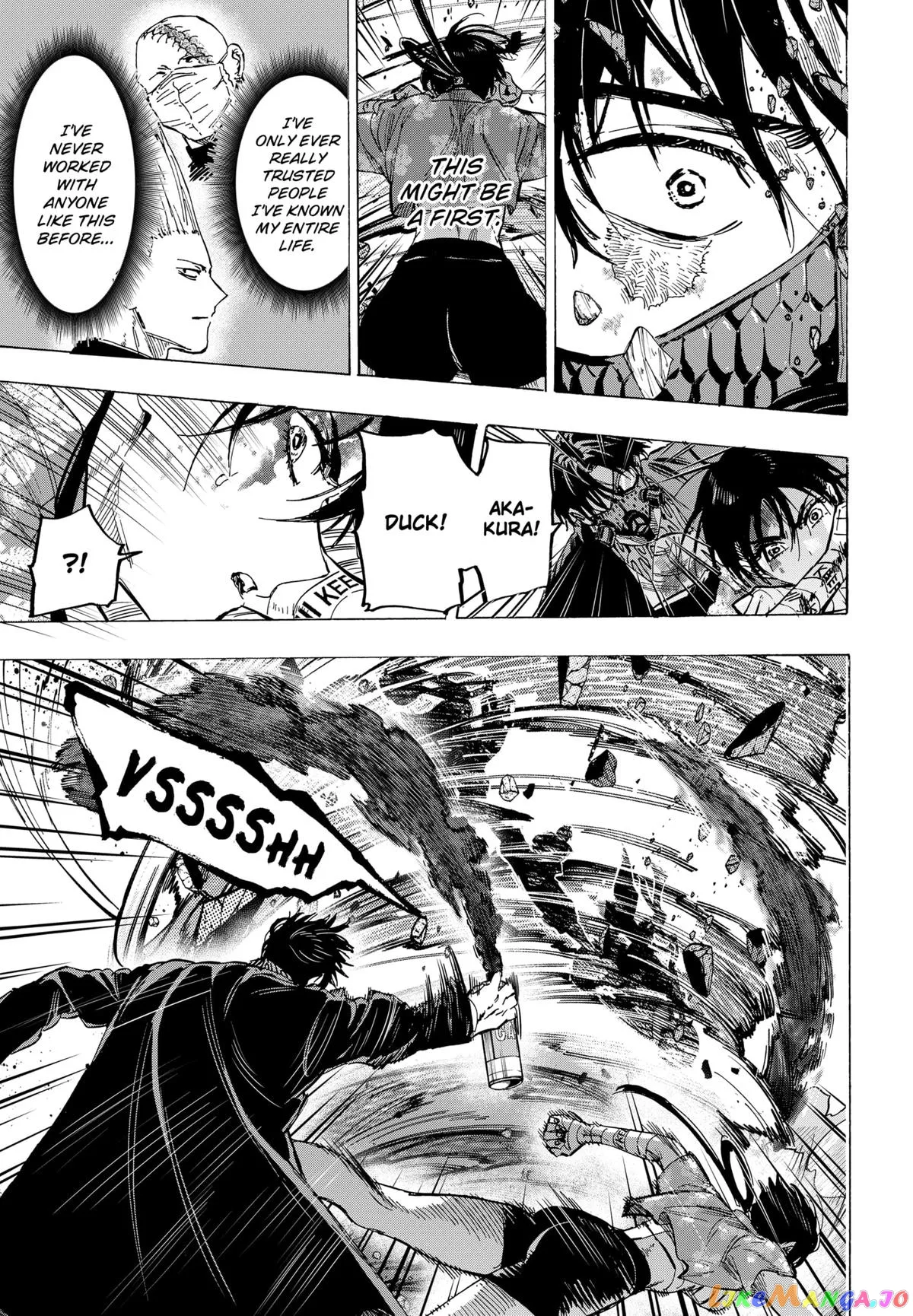 Read Marriagetoxin  Manga chapter 61 image 6 on Lezhin