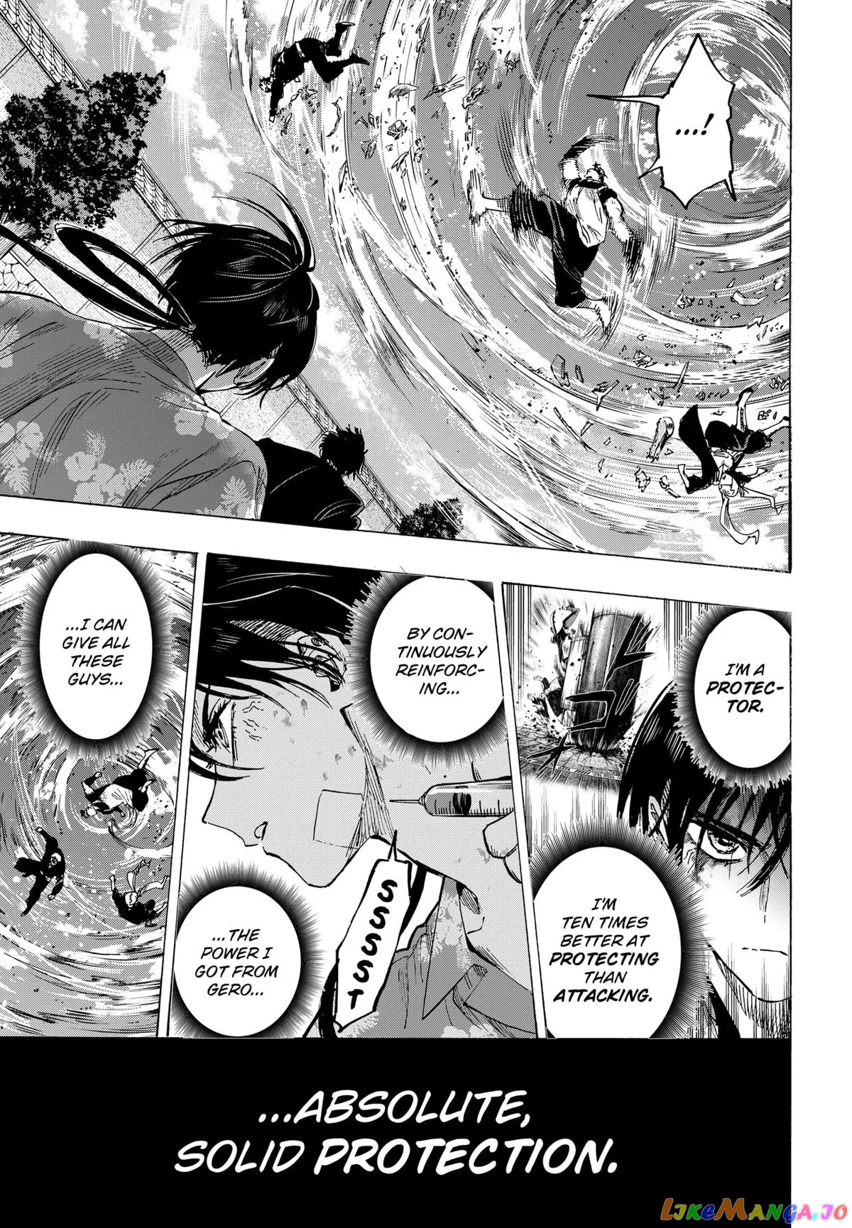 Read Marriagetoxin  Manga chapter 61 image 8 on Lezhin