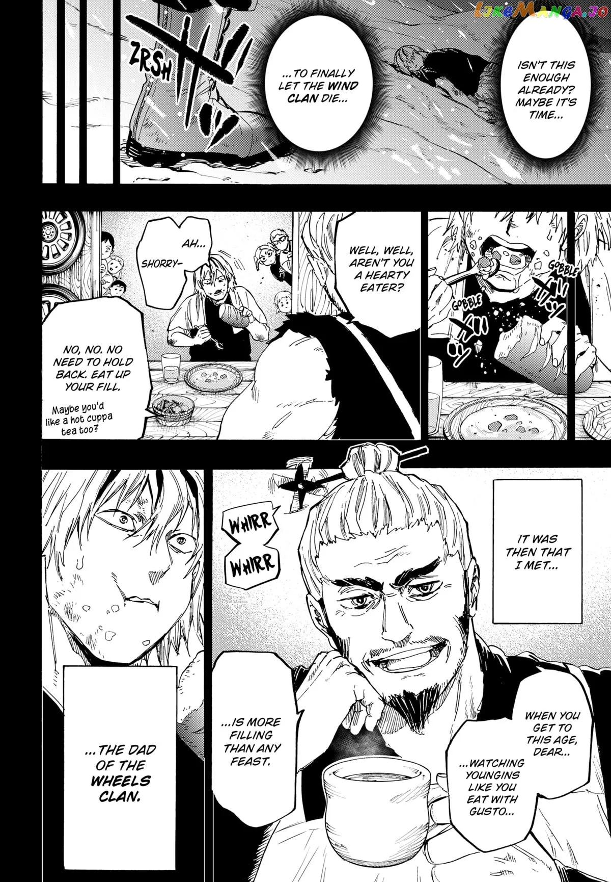 Read Marriagetoxin  Manga chapter 62 image 1 on Lezhin