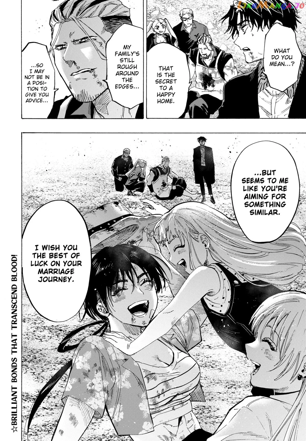 Read Marriagetoxin  Manga chapter 62 image 19 on Lezhin