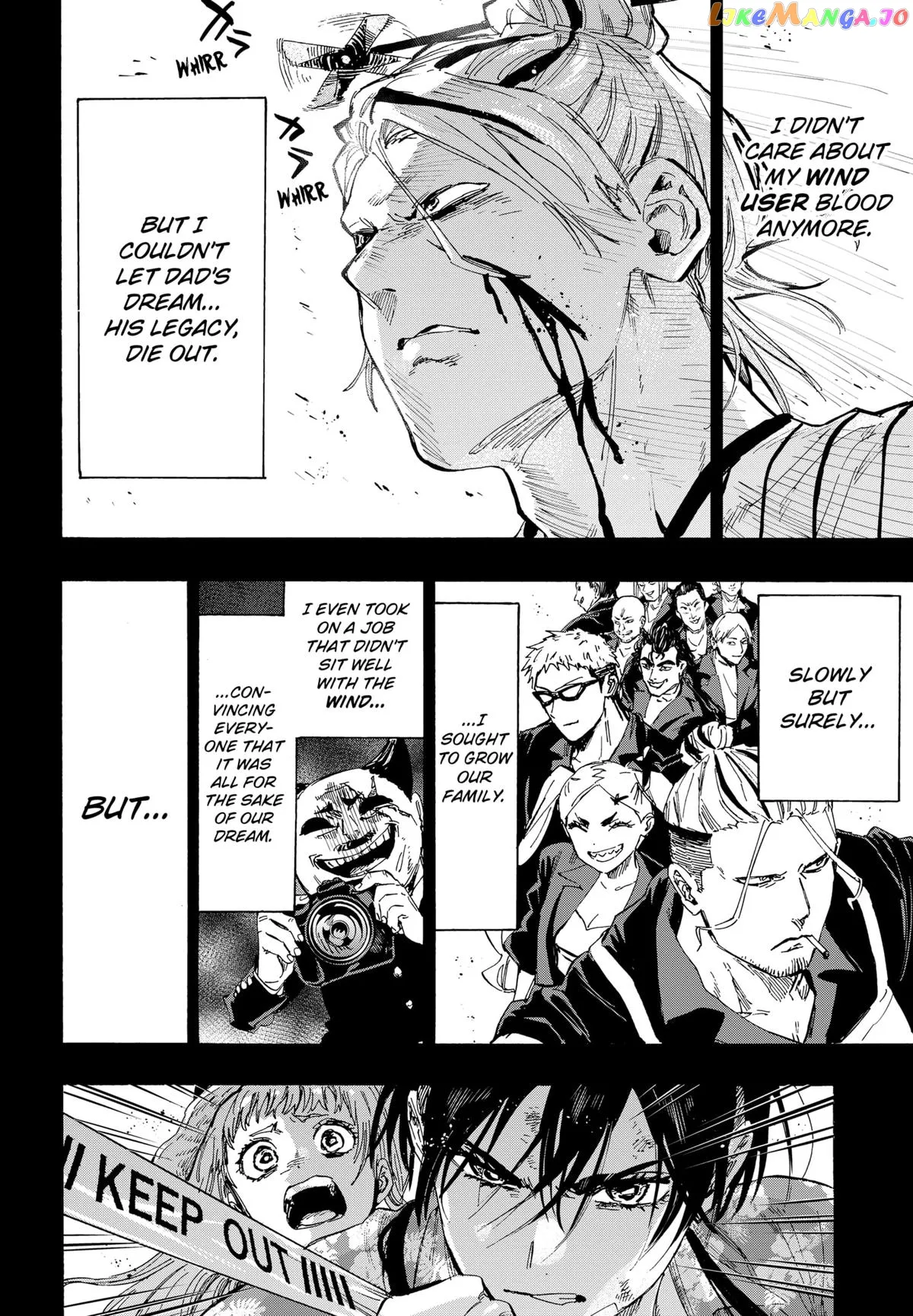 Read Marriagetoxin  Manga chapter 62 image 5 on Lezhin