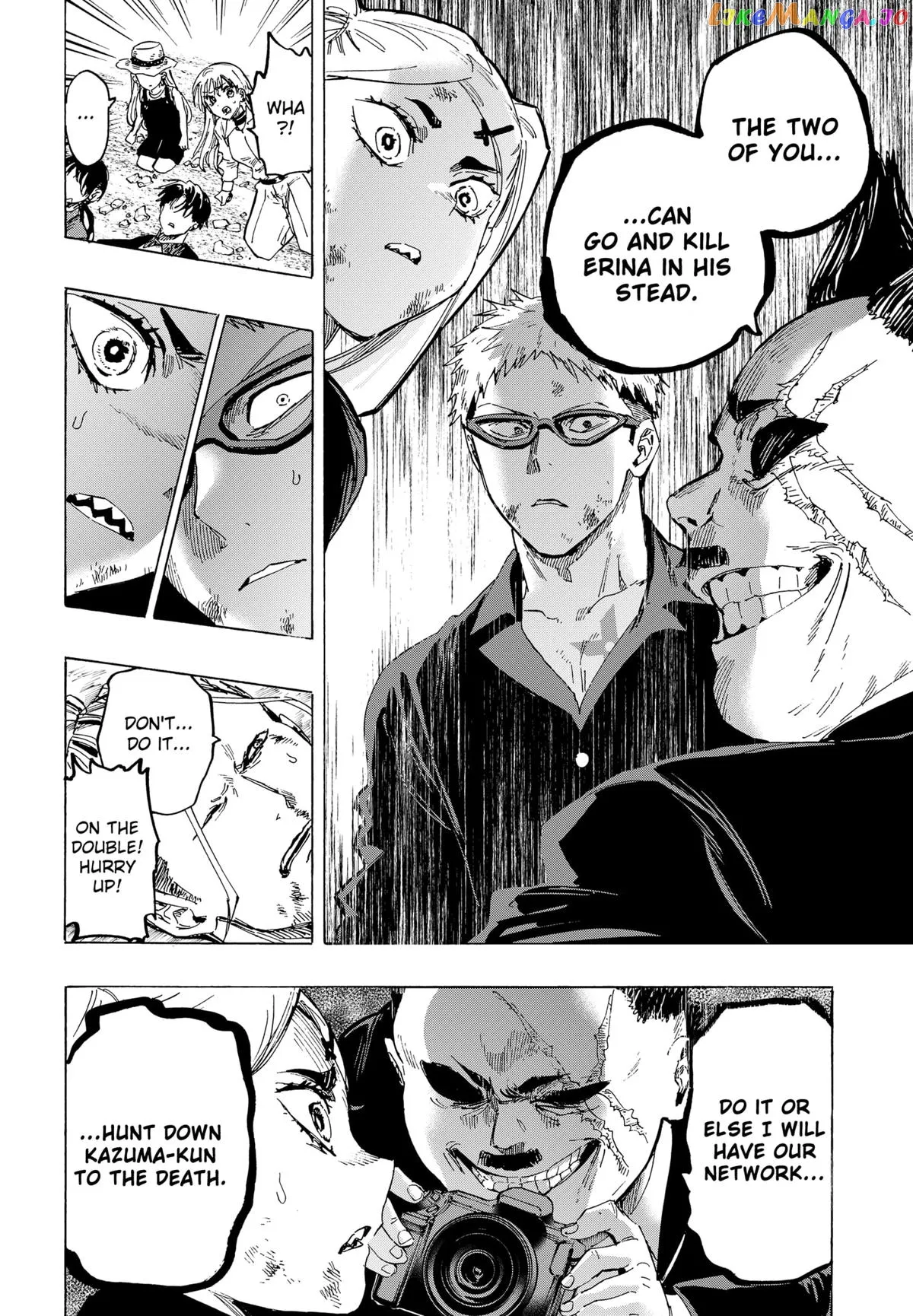 Read Marriagetoxin  Manga chapter 62 image 9 on Lezhin