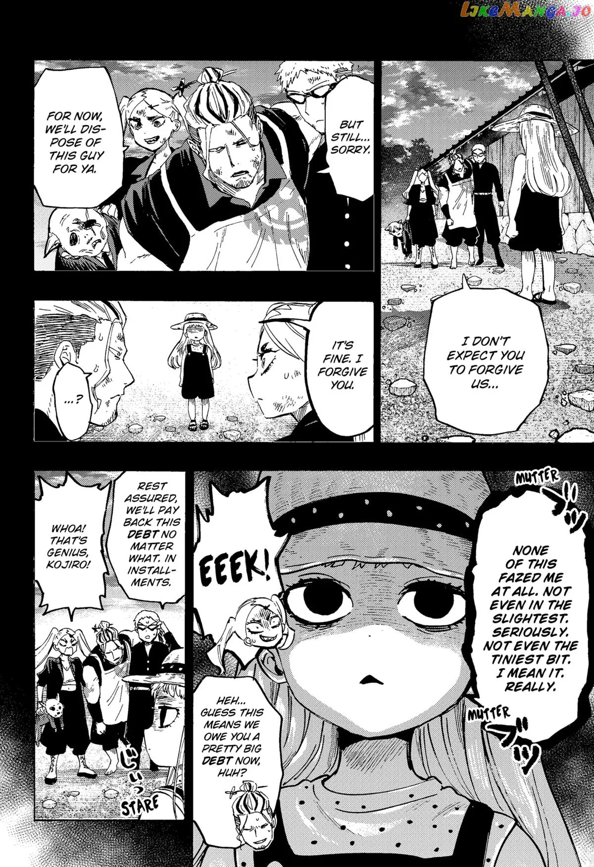 Read Marriagetoxin  Manga chapter 63 image 1 on Lezhin