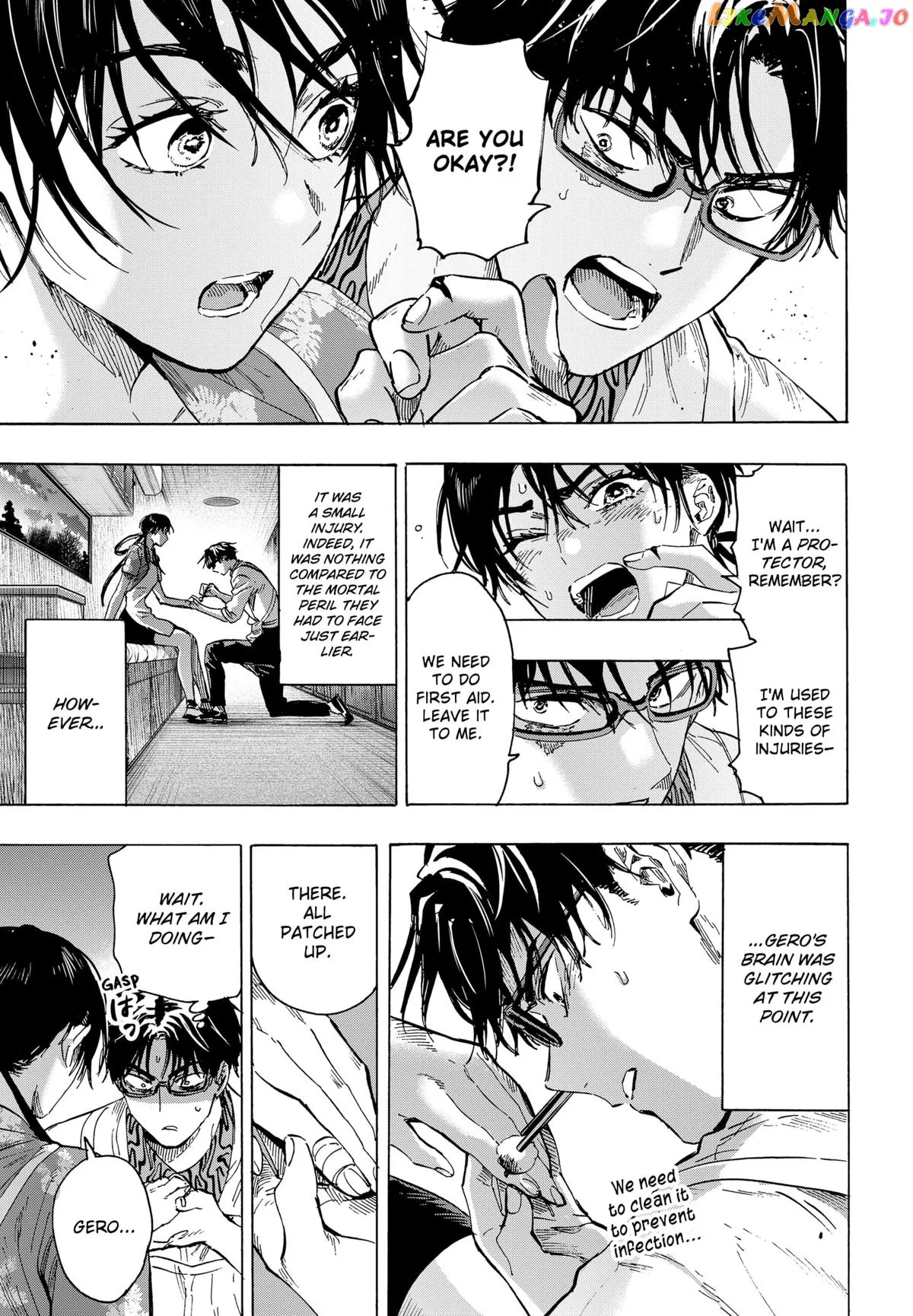 Read Marriagetoxin  Manga chapter 63 image 10 on Lezhin