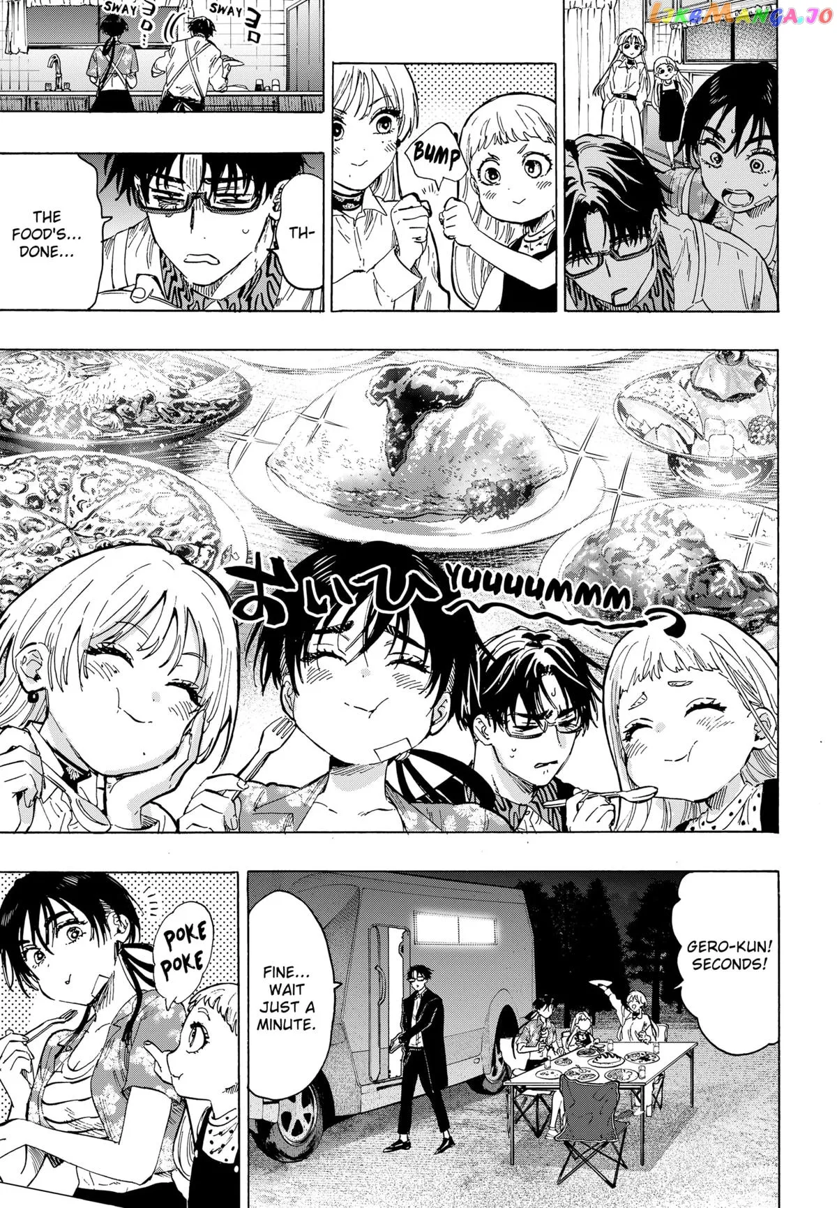 Read Marriagetoxin  Manga chapter 63 image 12 on Lezhin