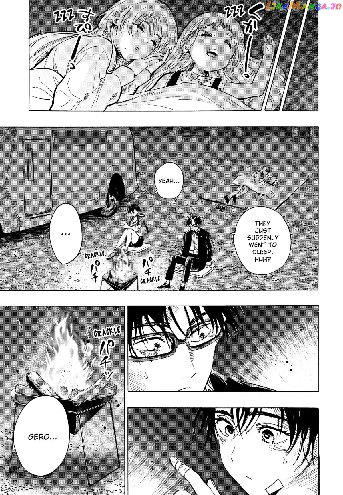 Read Marriagetoxin  Manga chapter 63 image 14 on Lezhin