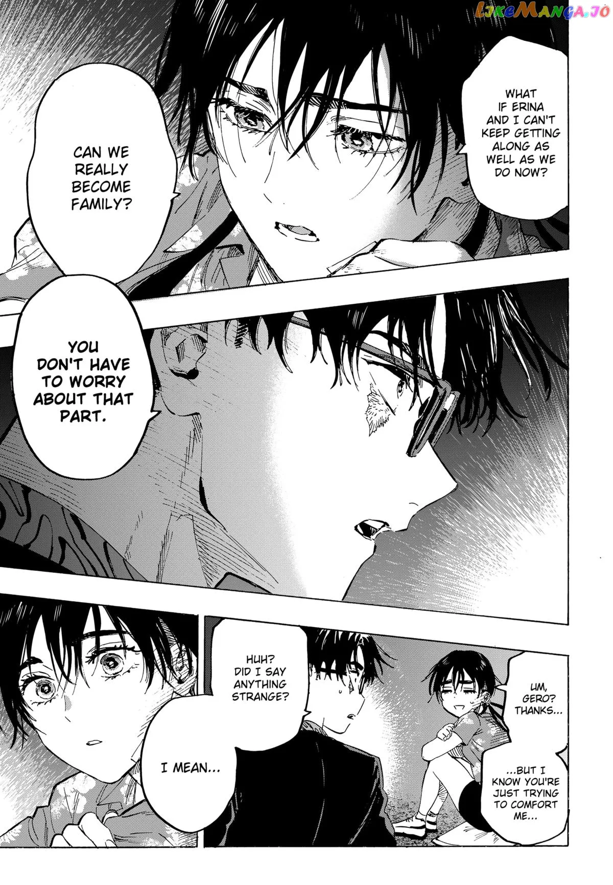 Read Marriagetoxin  Manga chapter 63 image 16 on Lezhin