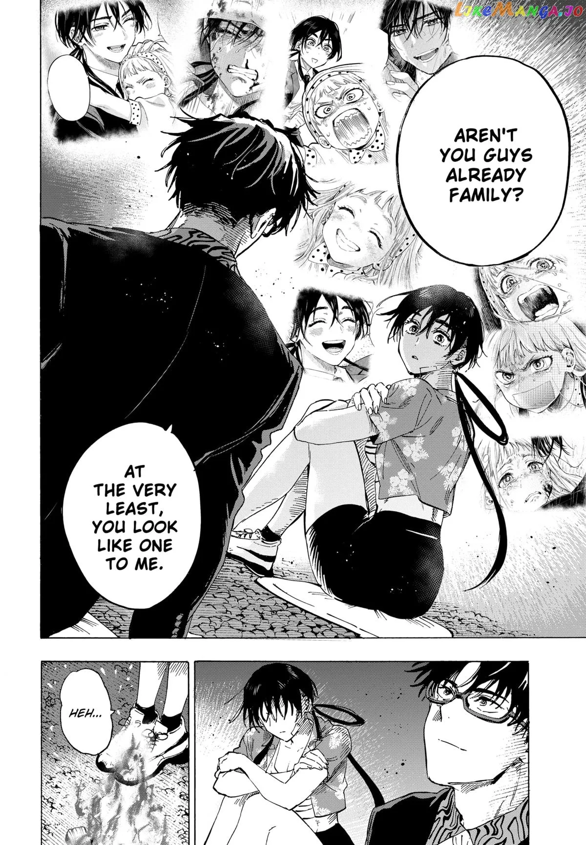 Read Marriagetoxin  Manga chapter 63 image 17 on Lezhin