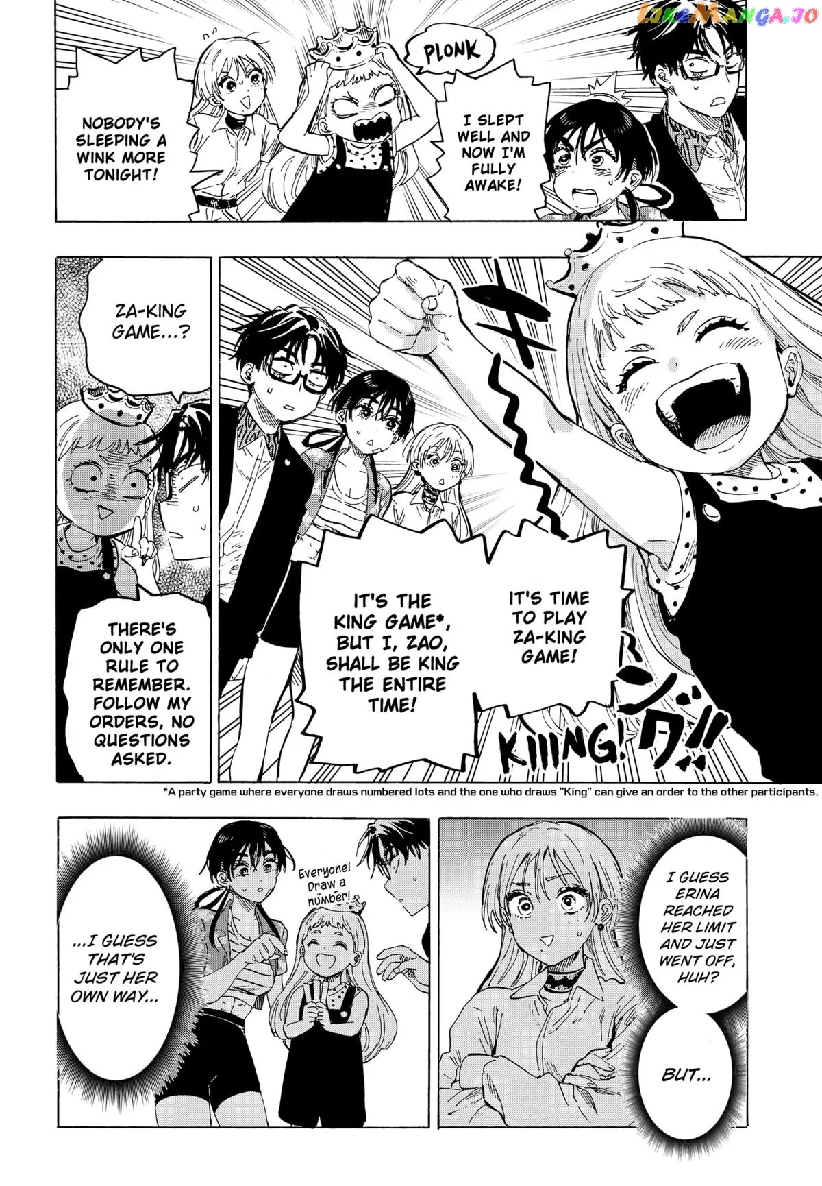 Read Marriagetoxin  Manga chapter 63 image 19 on Lezhin