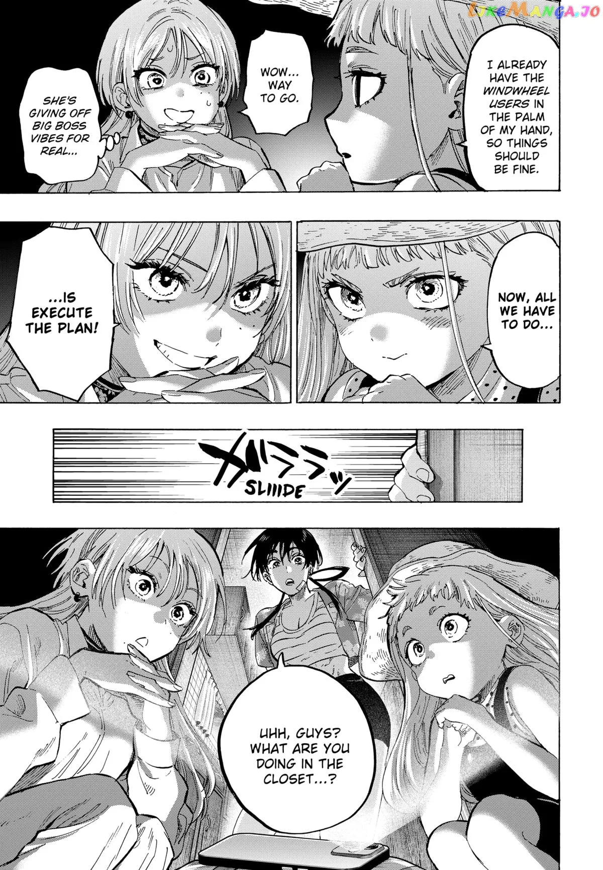Read Marriagetoxin  Manga chapter 63 image 2 on Lezhin