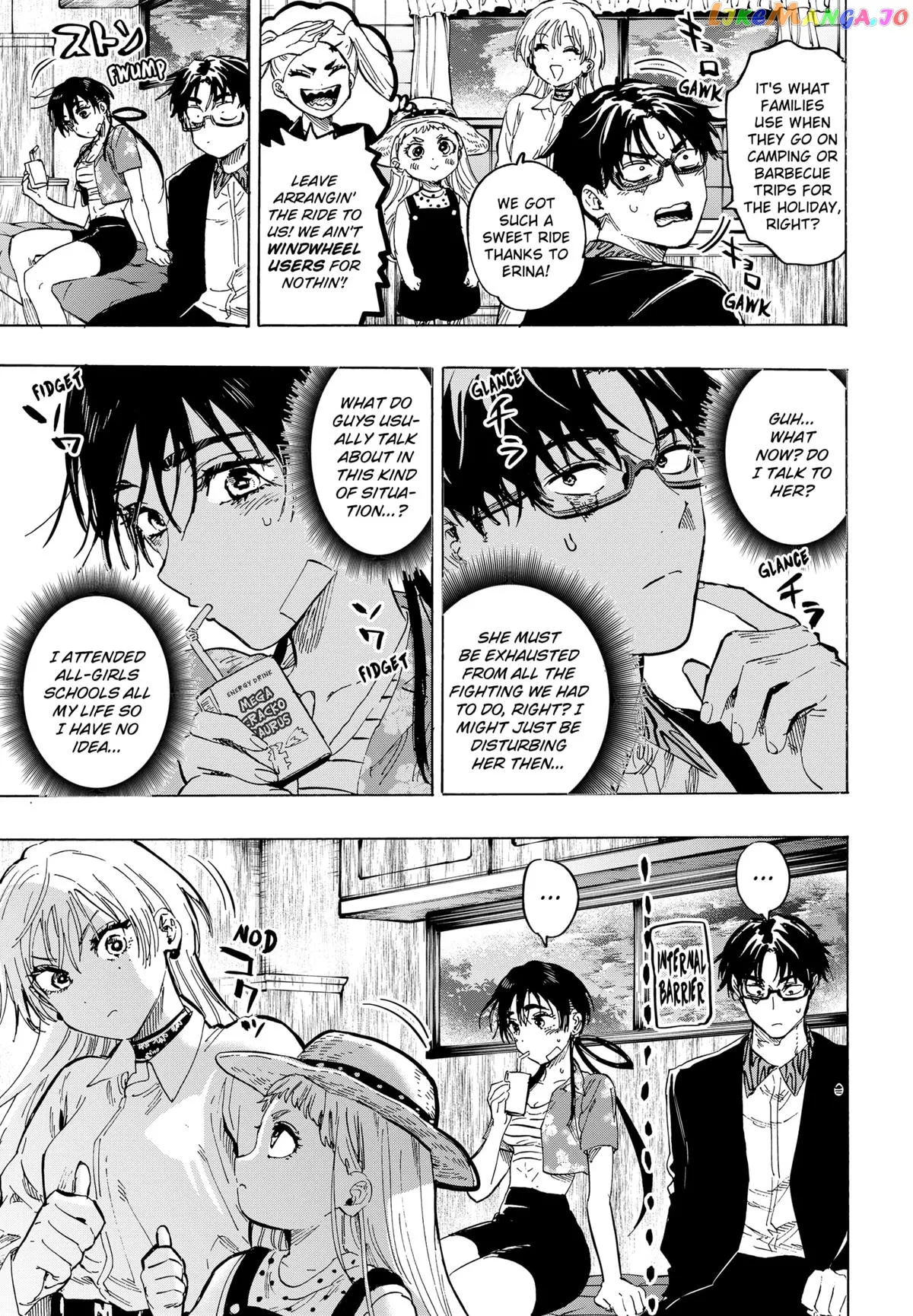 Read Marriagetoxin  Manga chapter 63 image 4 on Lezhin