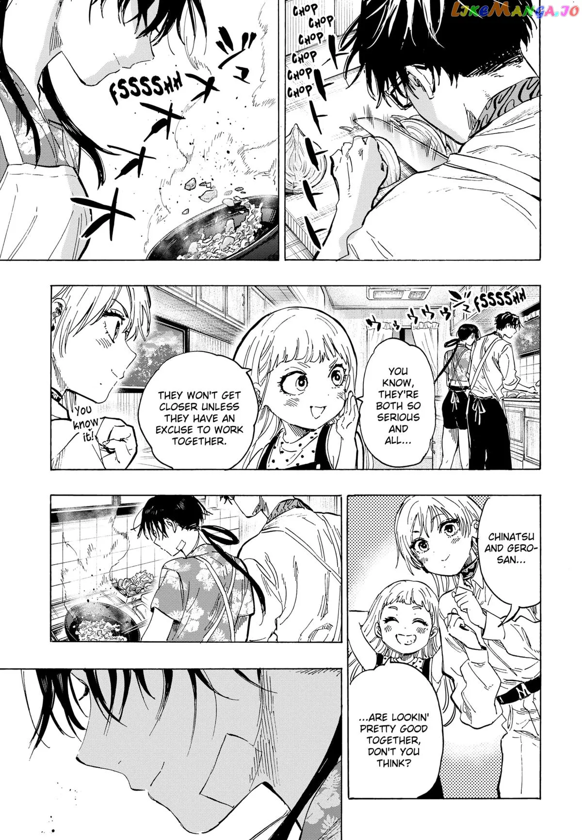 Read Marriagetoxin  Manga chapter 63 image 6 on Lezhin