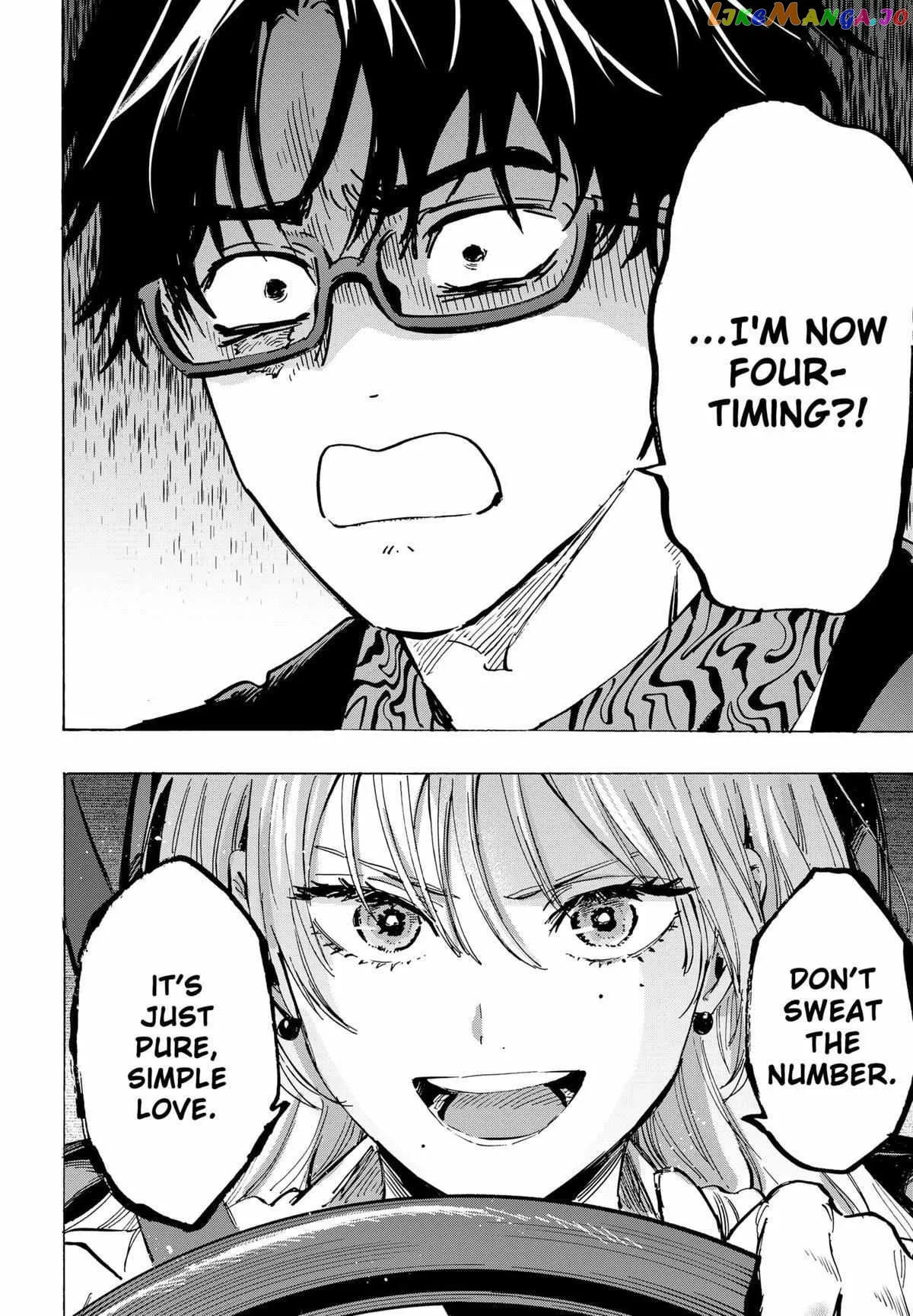 Read Marriagetoxin  Manga chapter 64 image 11 on Lezhin