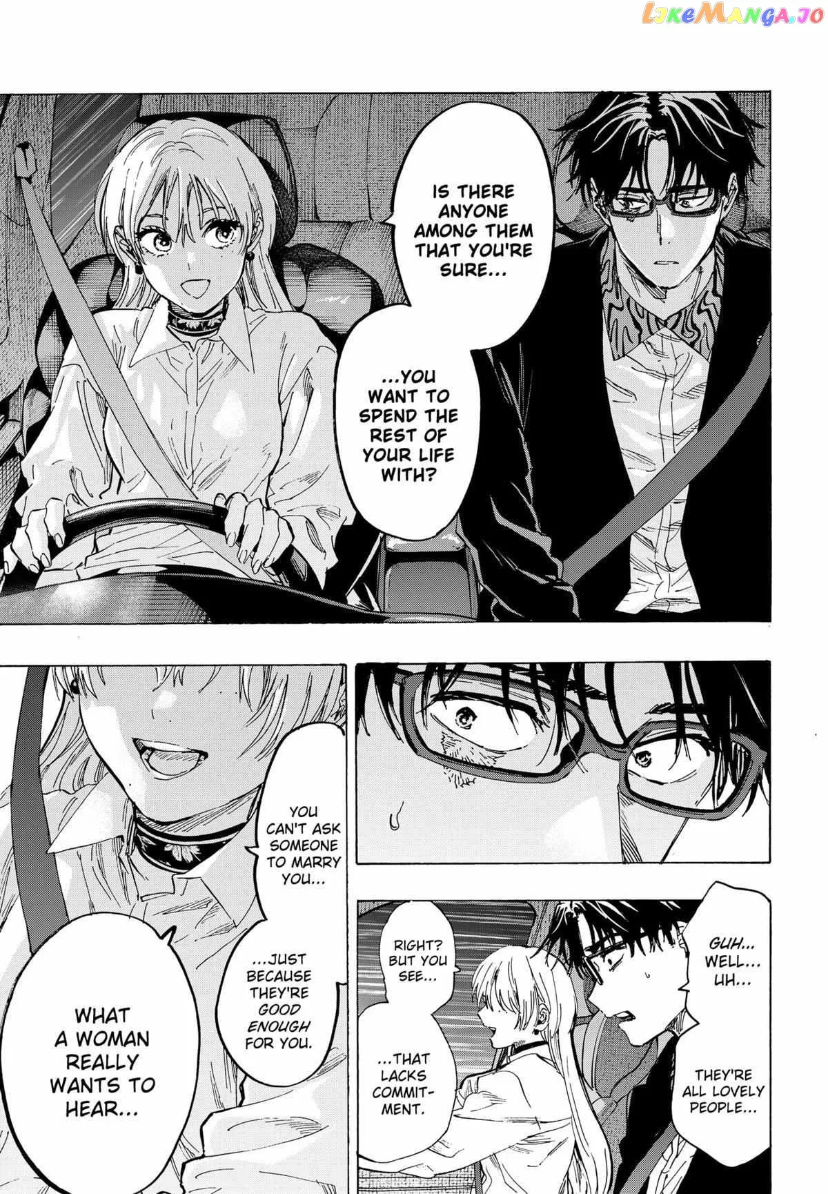 Read Marriagetoxin  Manga chapter 64 image 14 on Lezhin