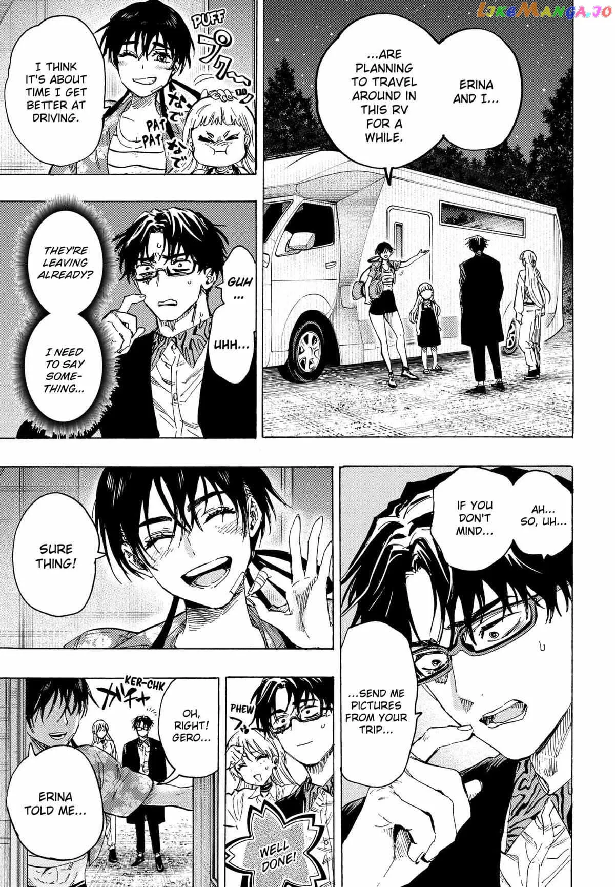 Read Marriagetoxin  Manga chapter 64 image 2 on Lezhin
