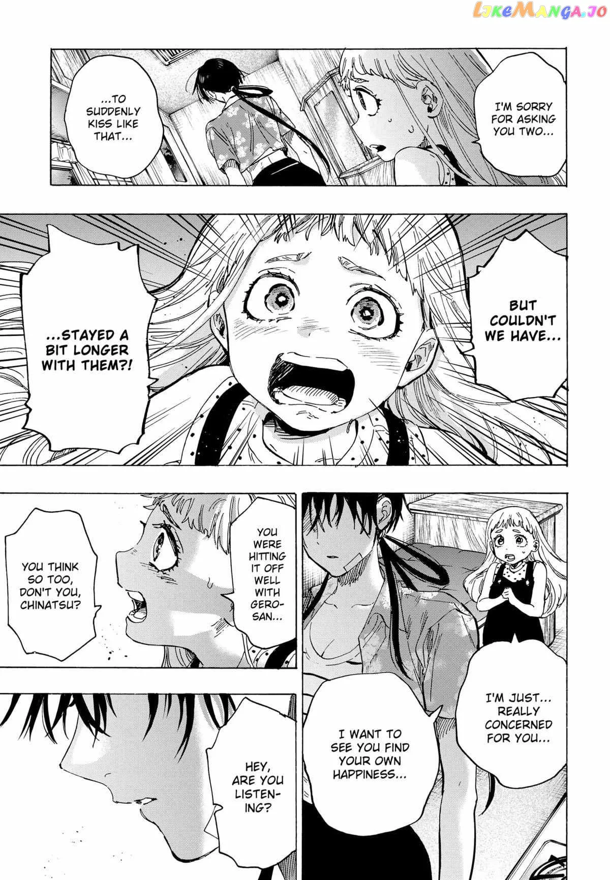 Read Marriagetoxin  Manga chapter 64 image 4 on Lezhin