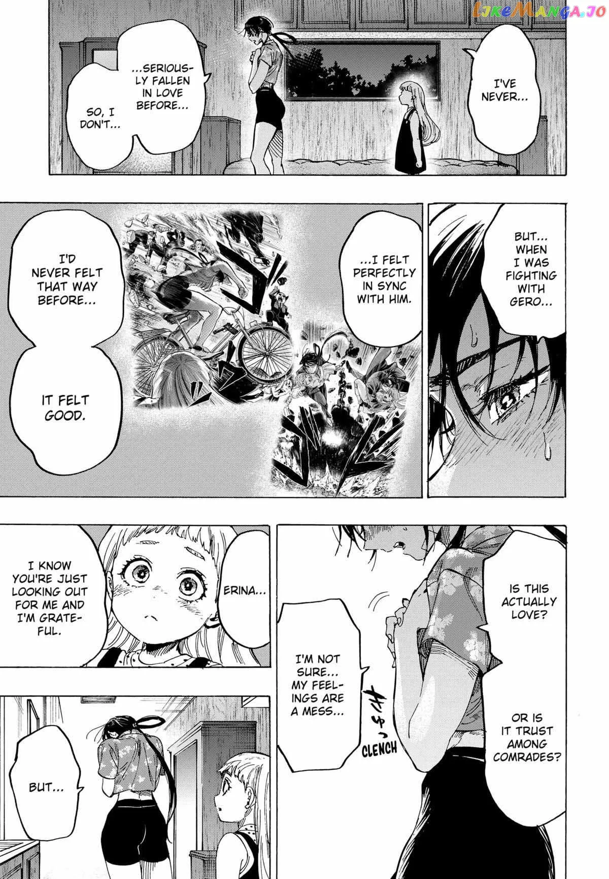 Read Marriagetoxin  Manga chapter 64 image 6 on Lezhin