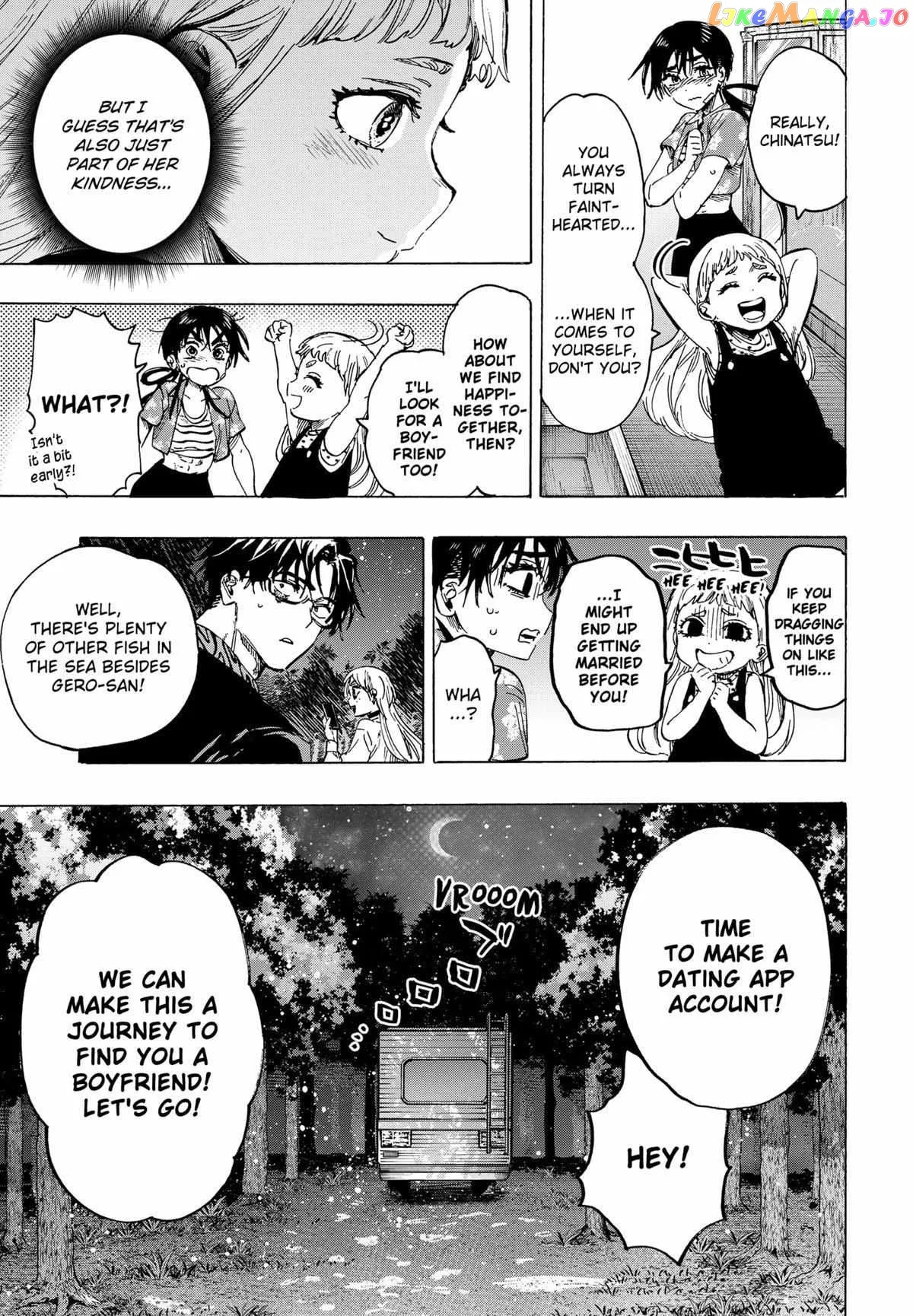 Read Marriagetoxin  Manga chapter 64 image 8 on Lezhin