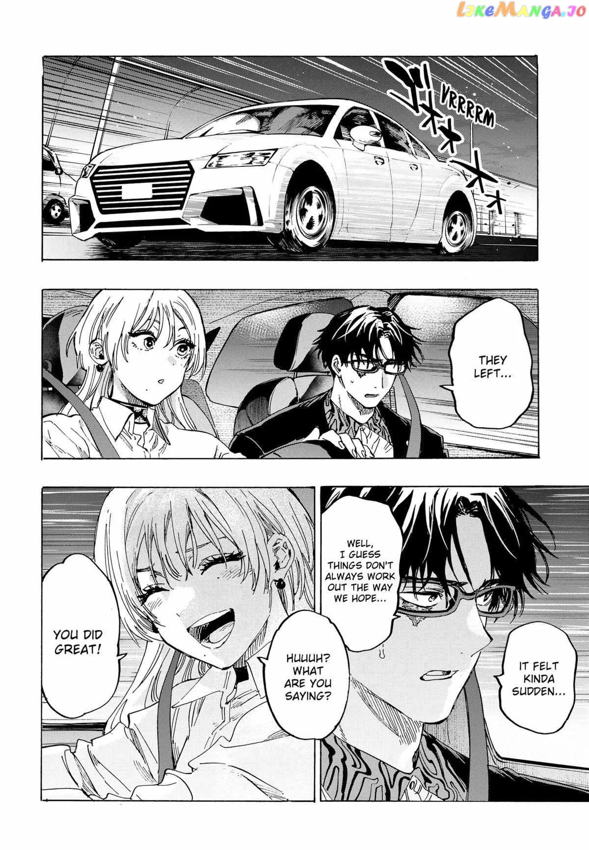 Read Marriagetoxin  Manga chapter 64 image 9 on Lezhin