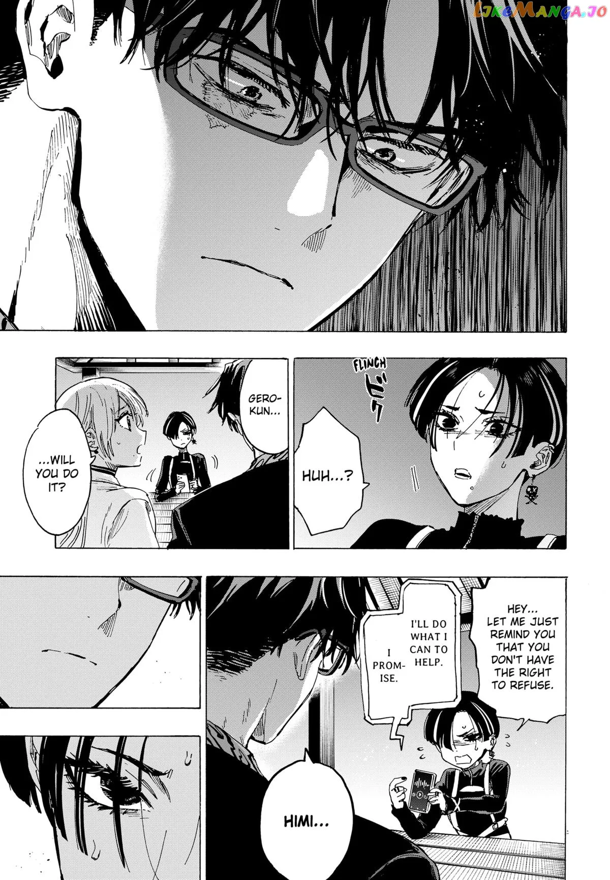 Read Marriagetoxin  Manga chapter 65 image 10 on Lezhin