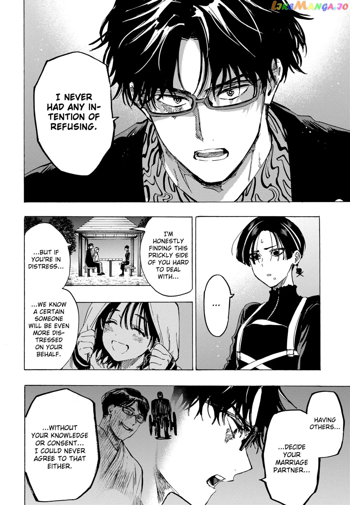 Read Marriagetoxin  Manga chapter 65 image 11 on Lezhin