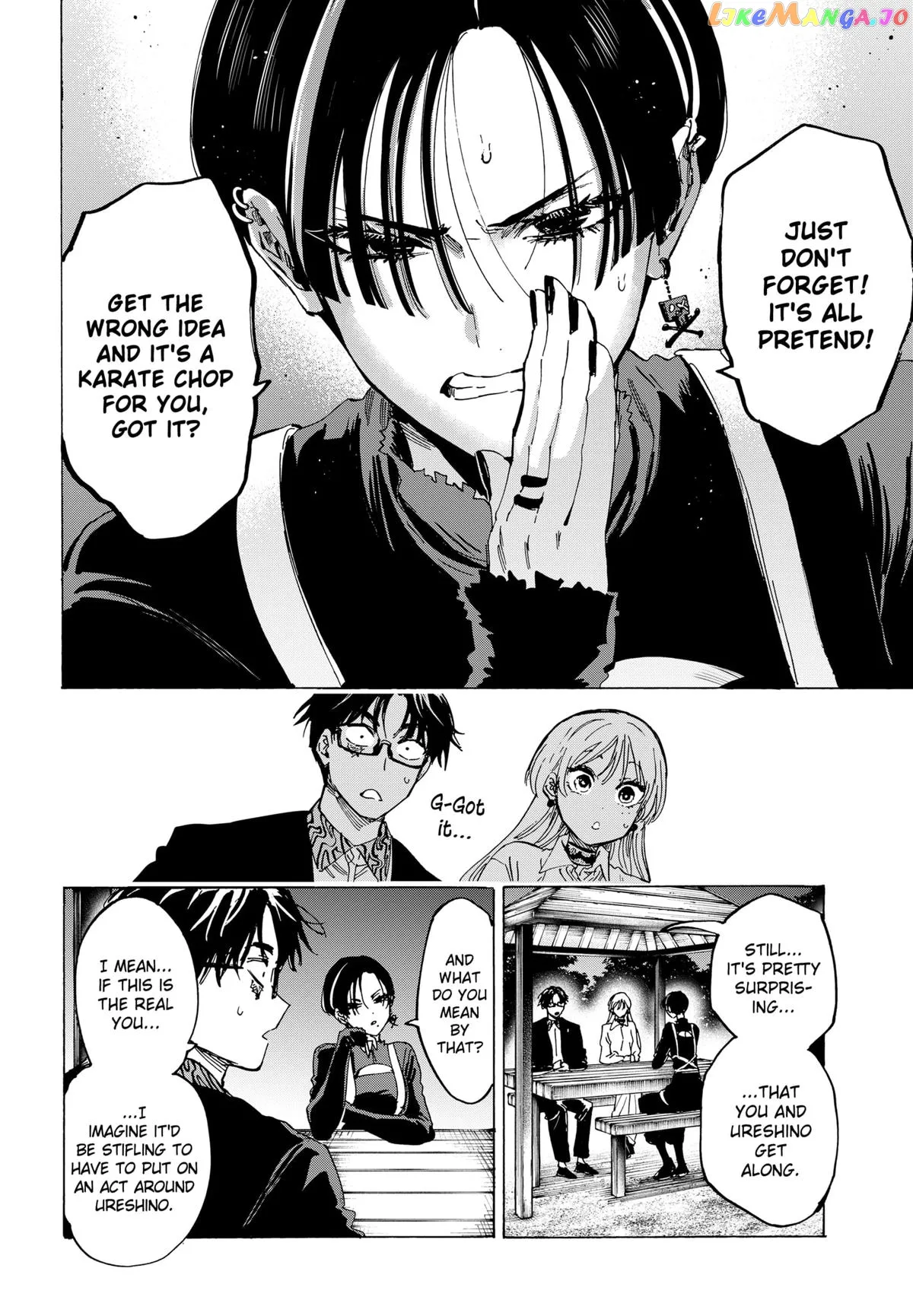 Read Marriagetoxin  Manga chapter 65 image 13 on Lezhin