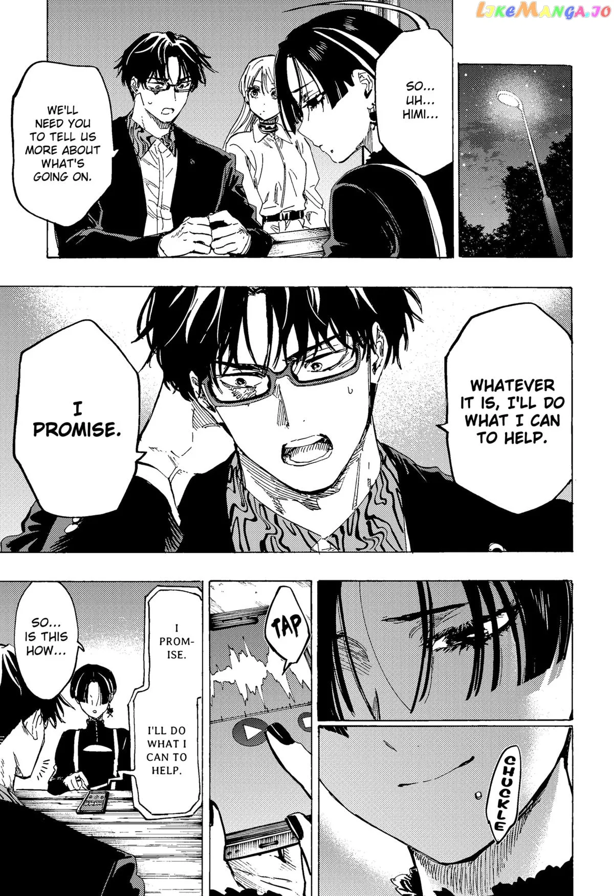 Read Marriagetoxin  Manga chapter 65 image 4 on Lezhin