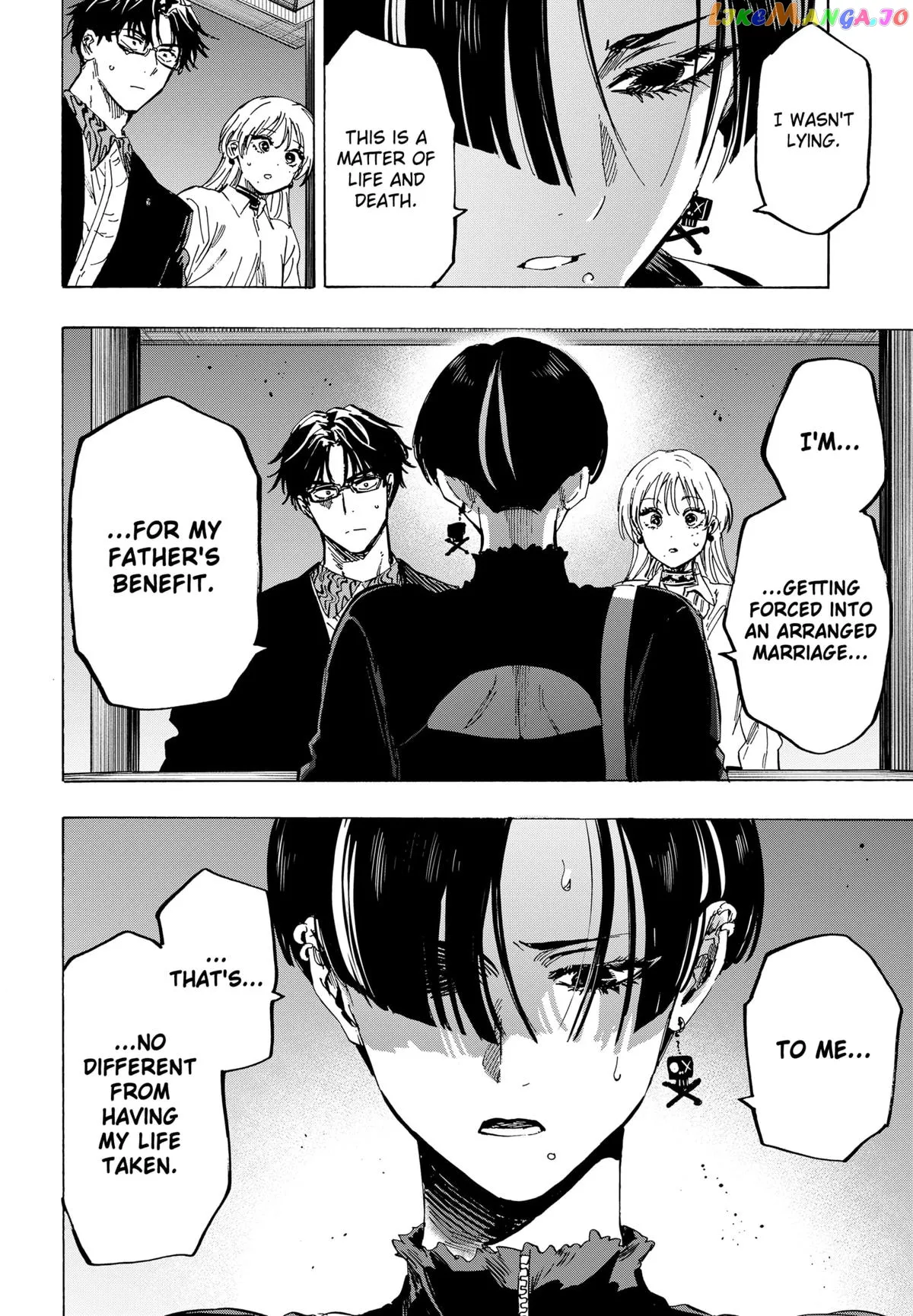 Read Marriagetoxin  Manga chapter 65 image 7 on Lezhin