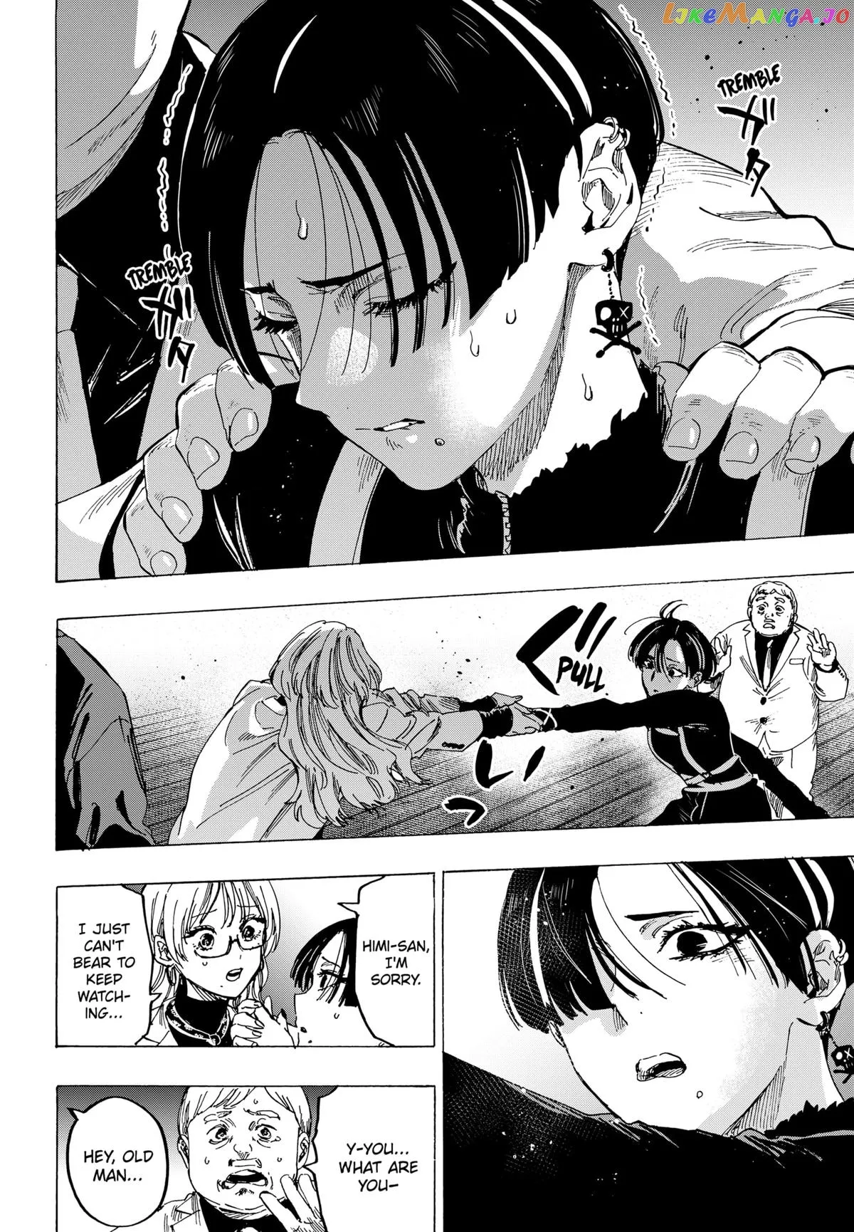 Read Marriagetoxin  Manga chapter 67 image 11 on Lezhin