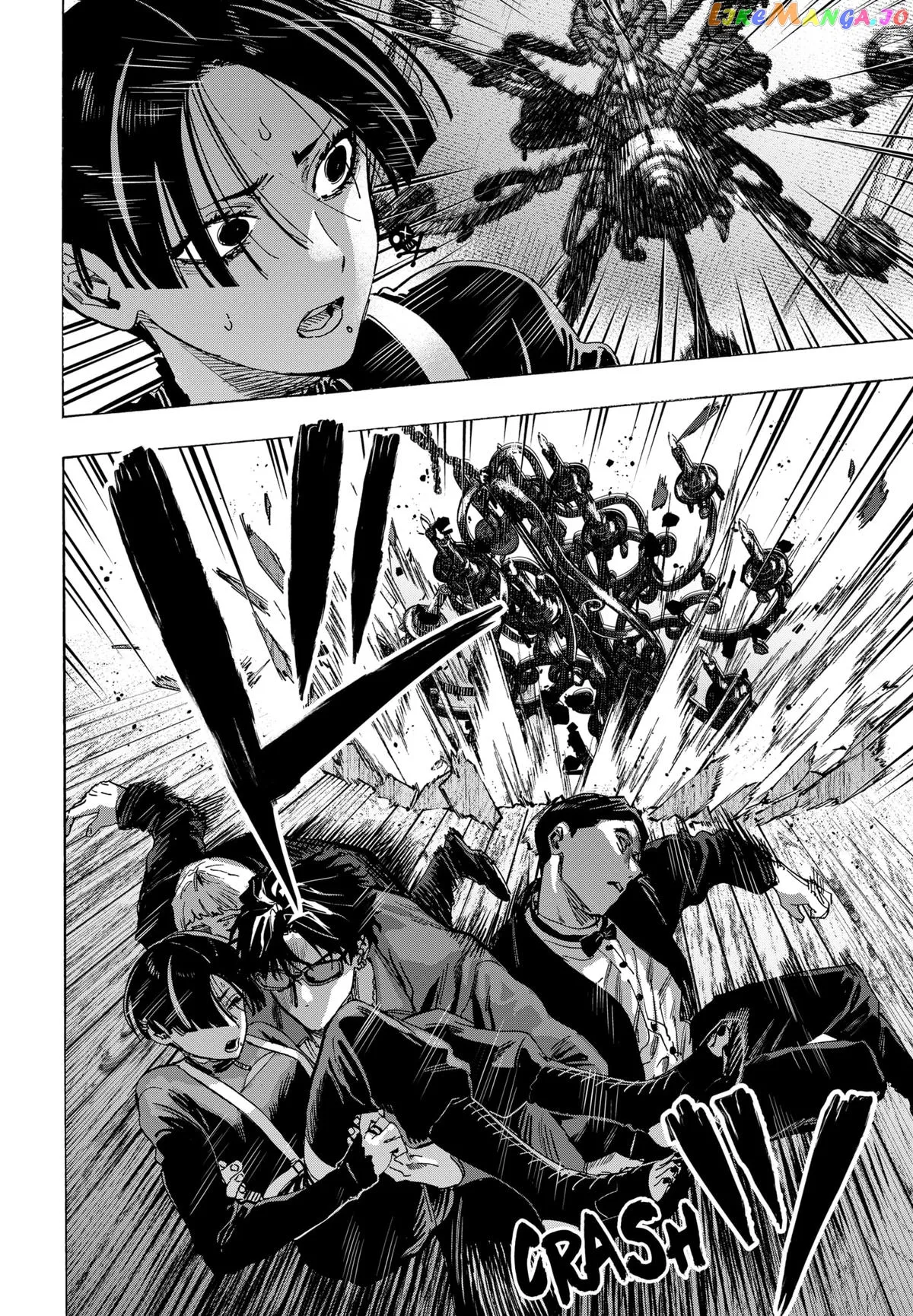 Read Marriagetoxin  Manga chapter 67 image 5 on Lezhin