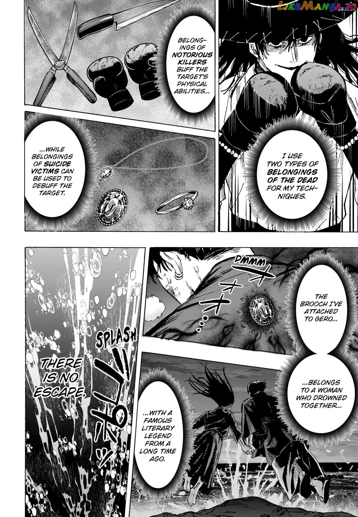 Read Marriagetoxin  Manga chapter 69 image 1 on Lezhin