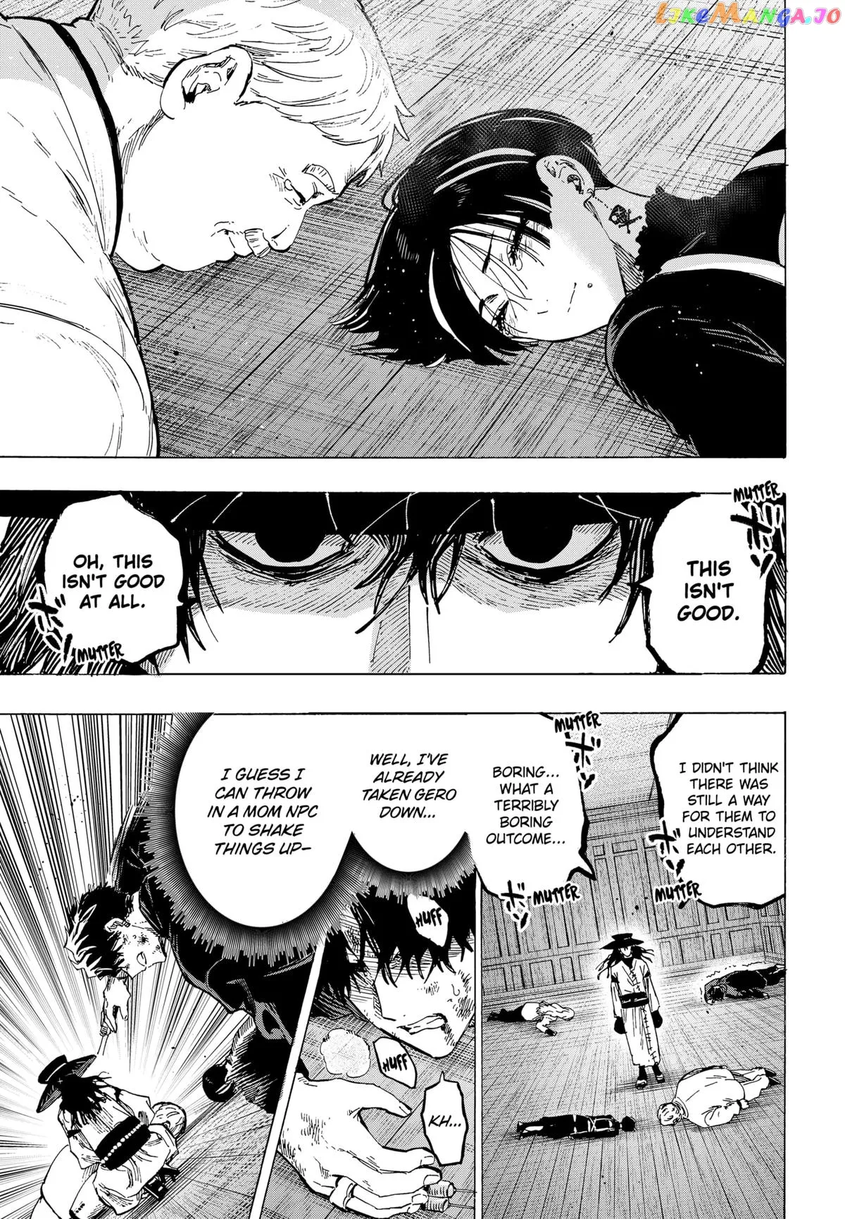 Read Marriagetoxin  Manga chapter 69 image 14 on Lezhin