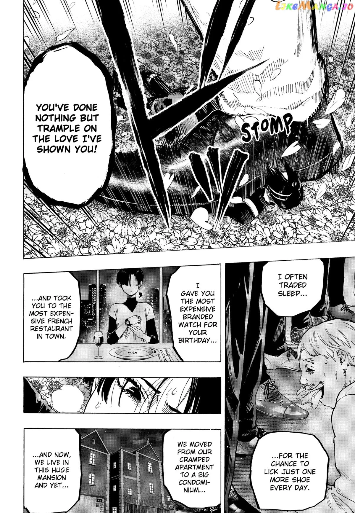 Read Marriagetoxin  Manga chapter 69 image 5 on Lezhin