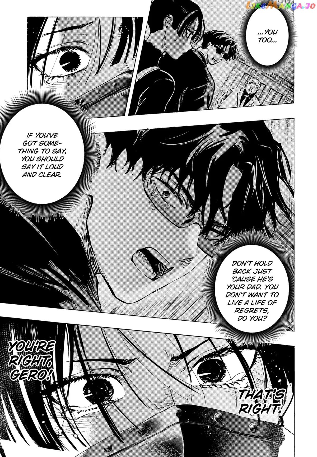 Read Marriagetoxin  Manga chapter 69 image 8 on Lezhin