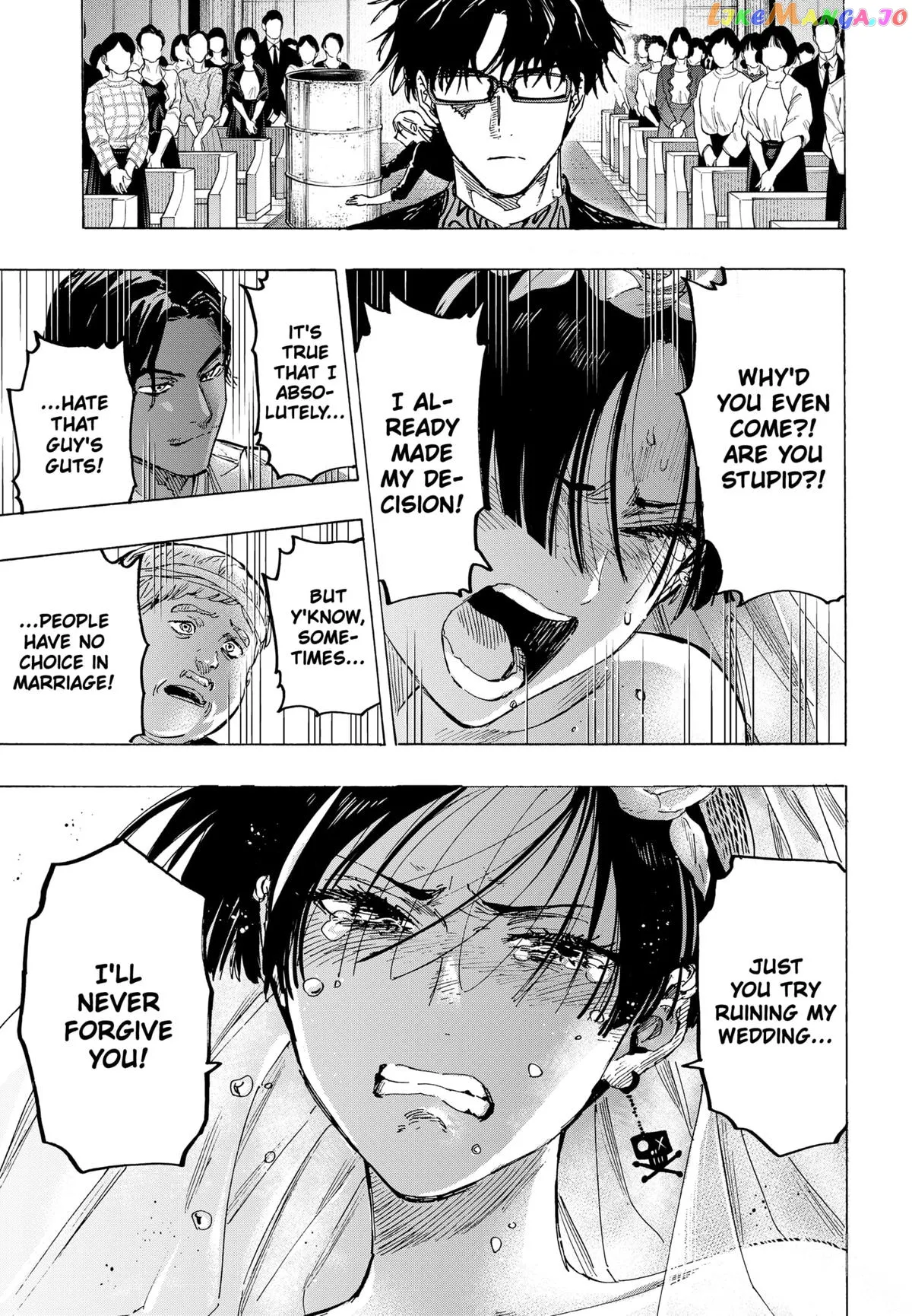 Read Marriagetoxin  Manga chapter 72 image 12 on Lezhin